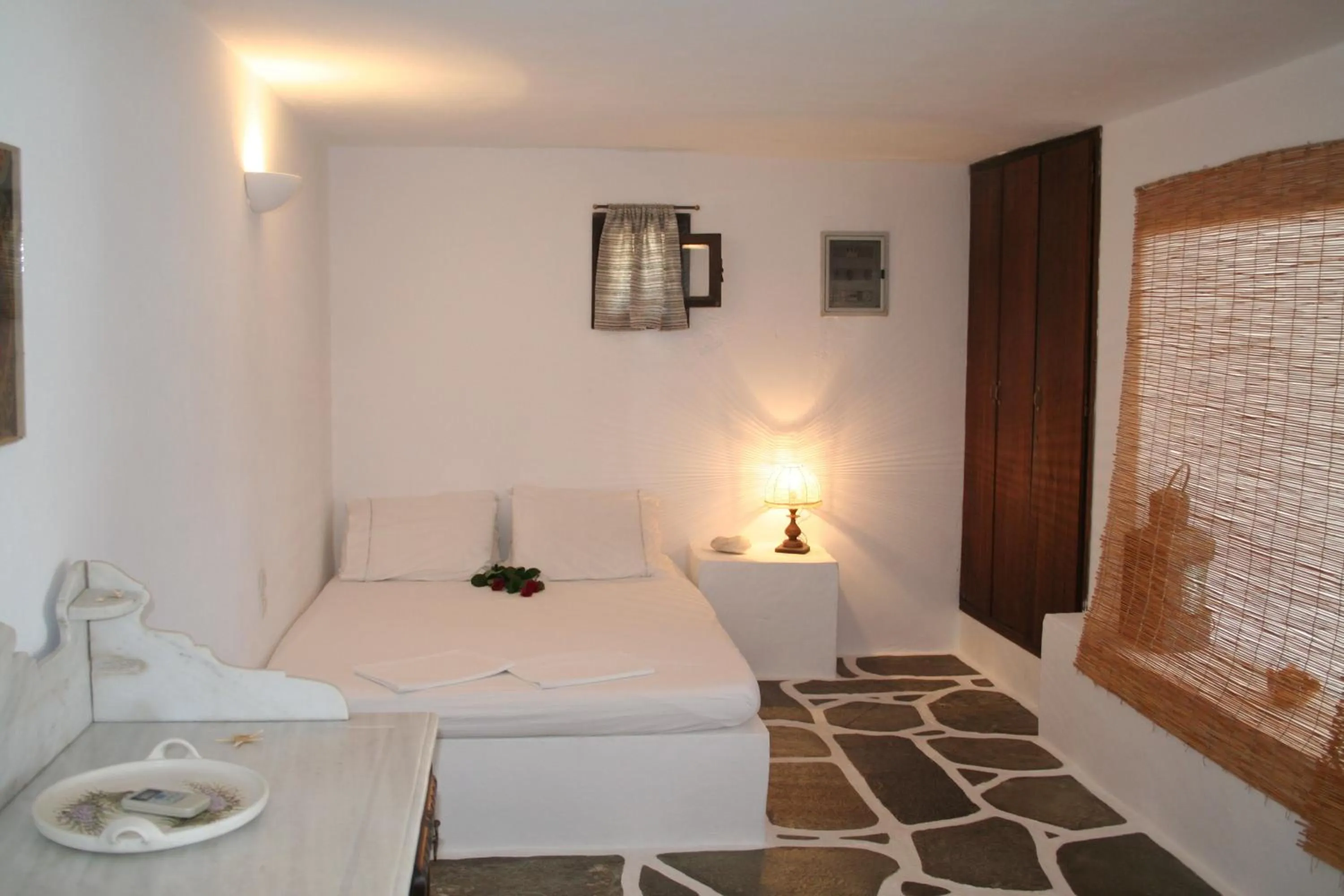 Bed in Petra Holiday Village