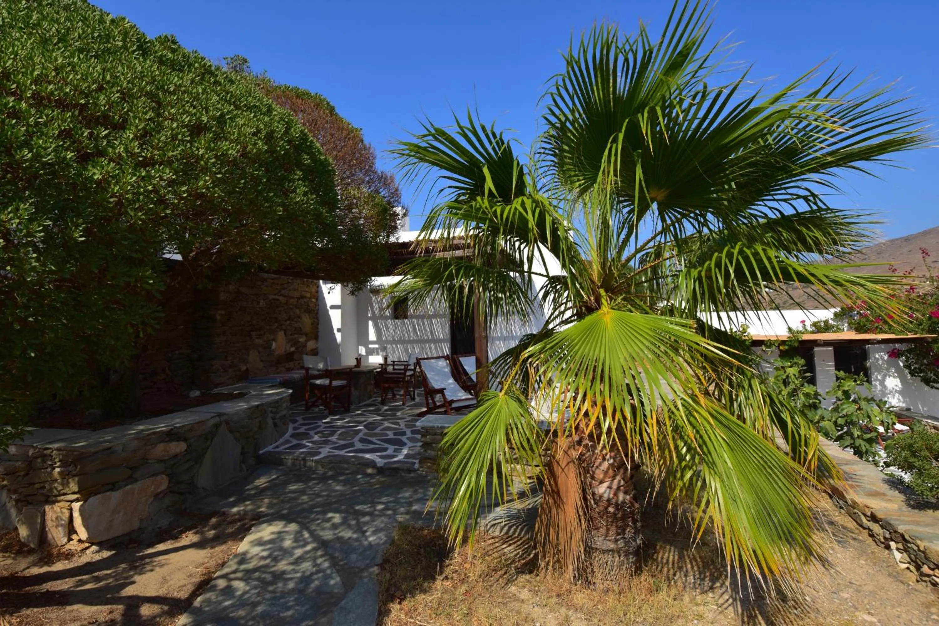 Property building in Petra Holiday Village