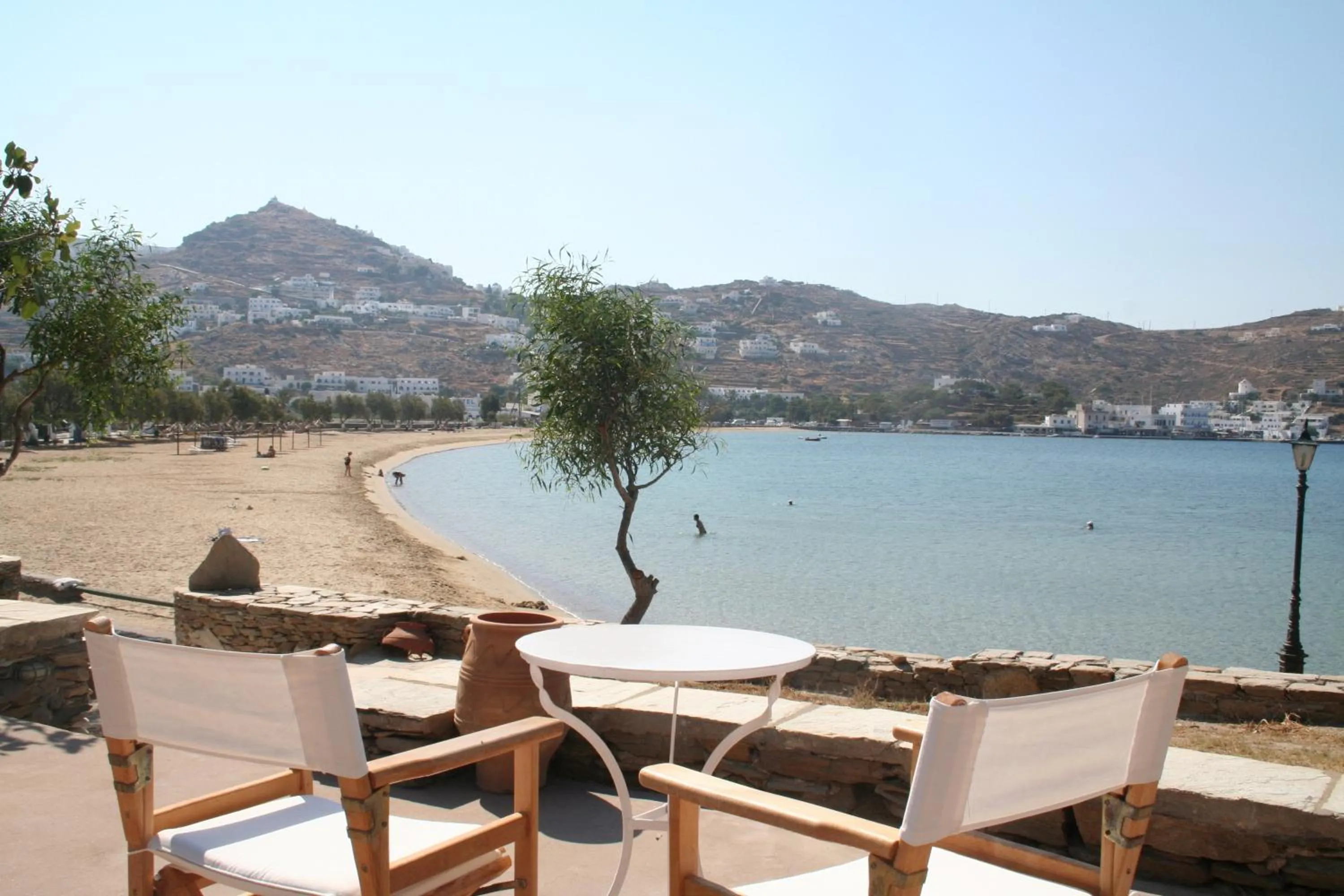 Restaurant/places to eat in Petra Holiday Village