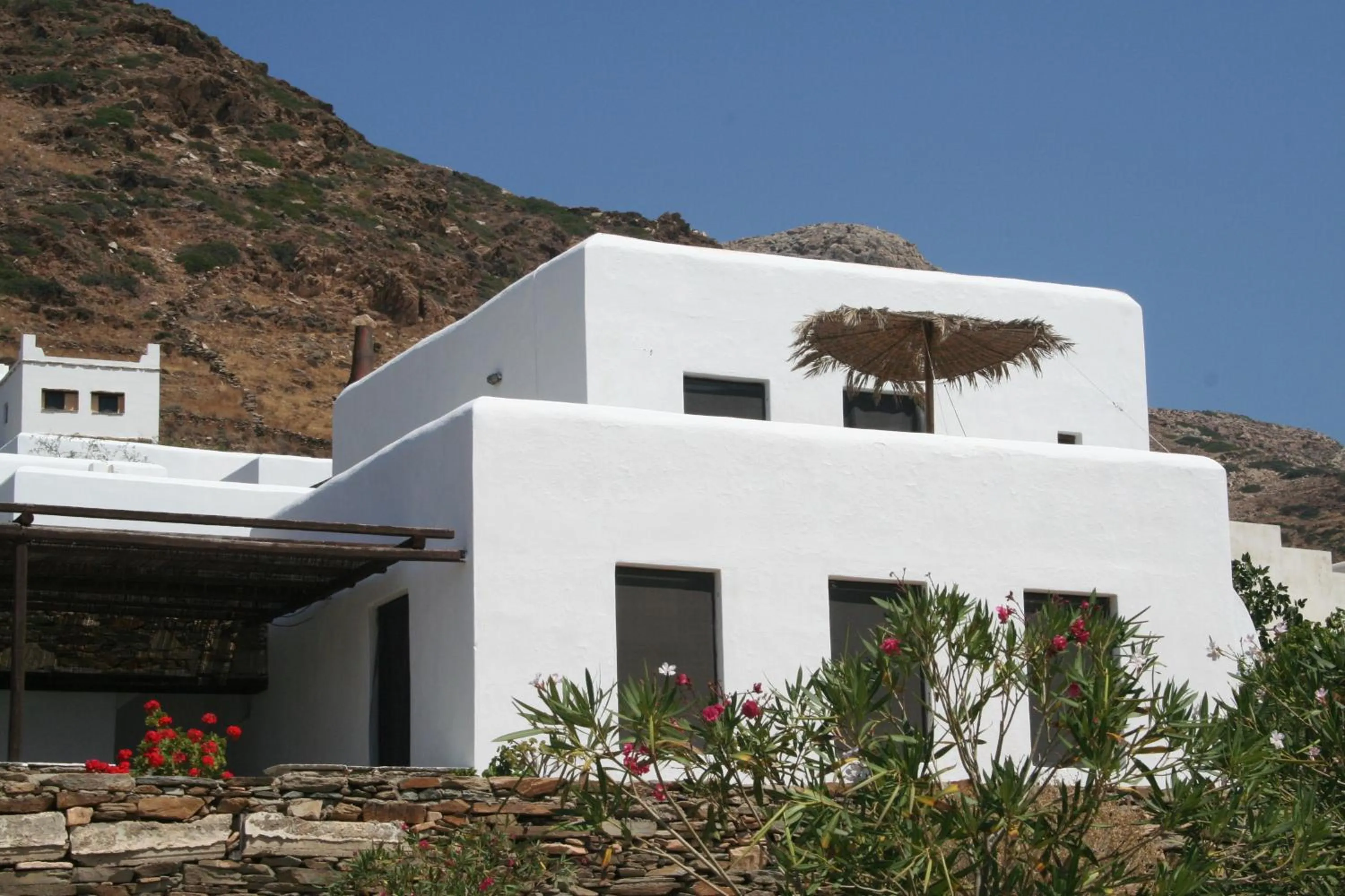 Property building in Petra Holiday Village