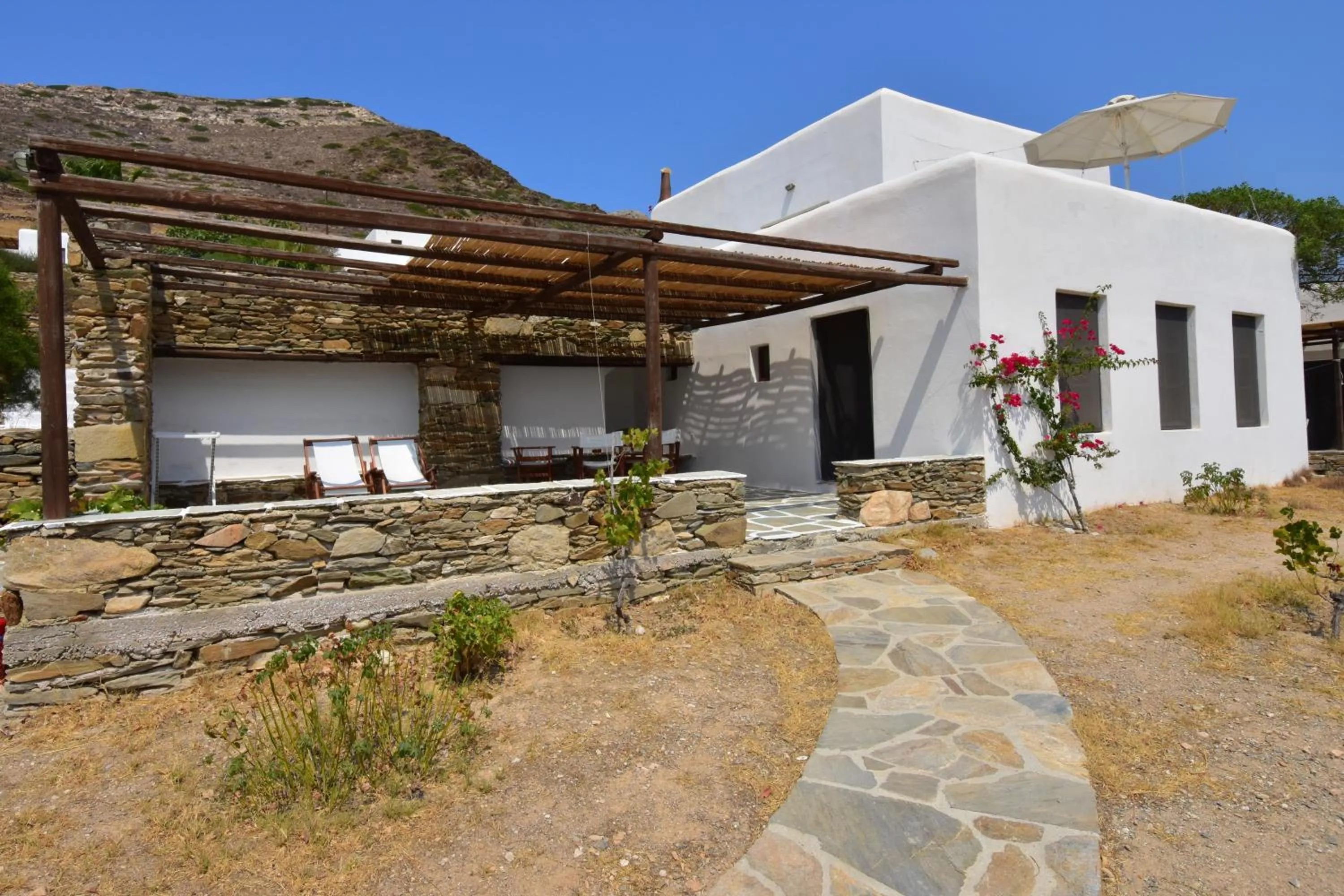 Property building in Petra Holiday Village