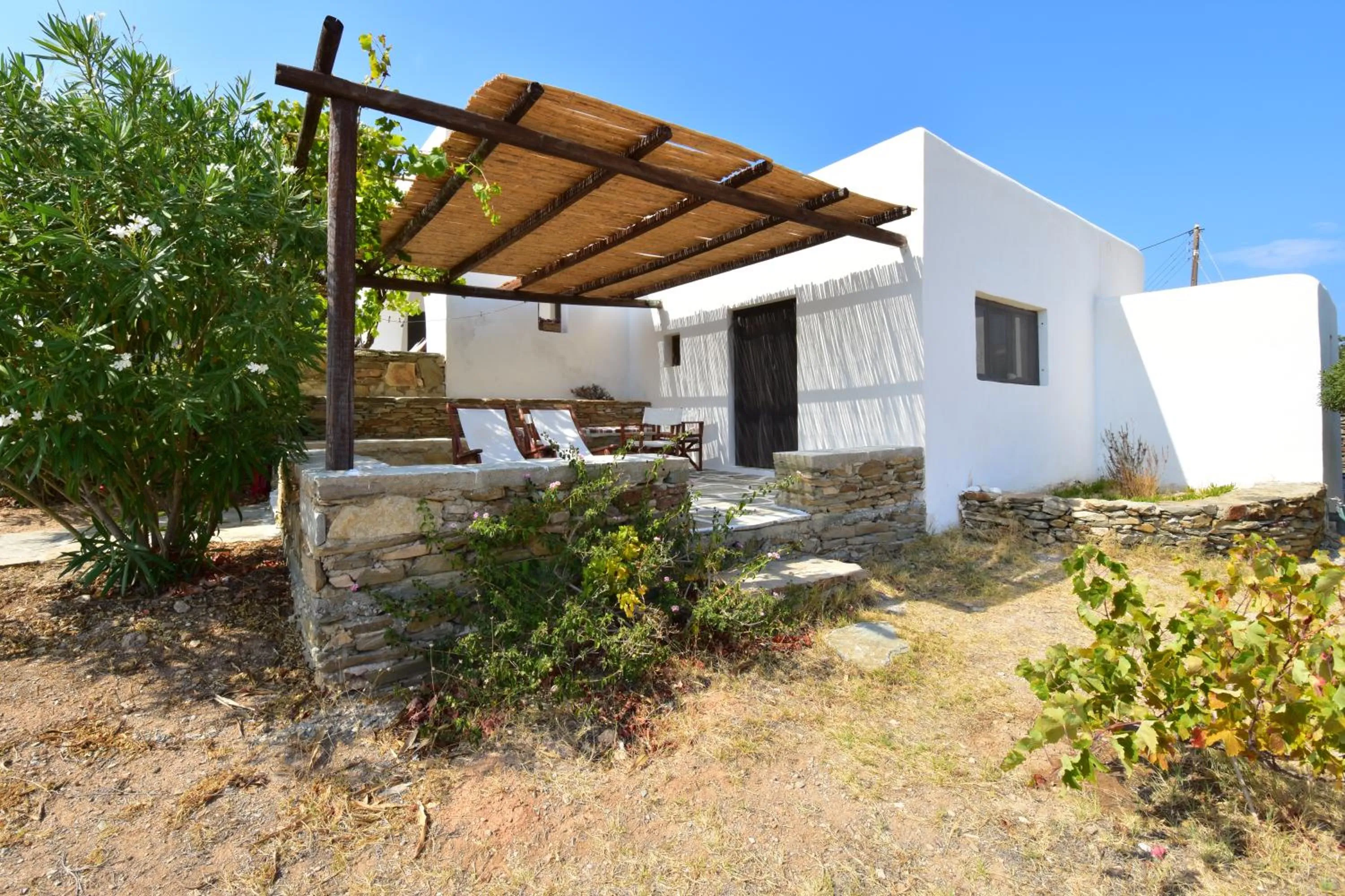 Property building in Petra Holiday Village