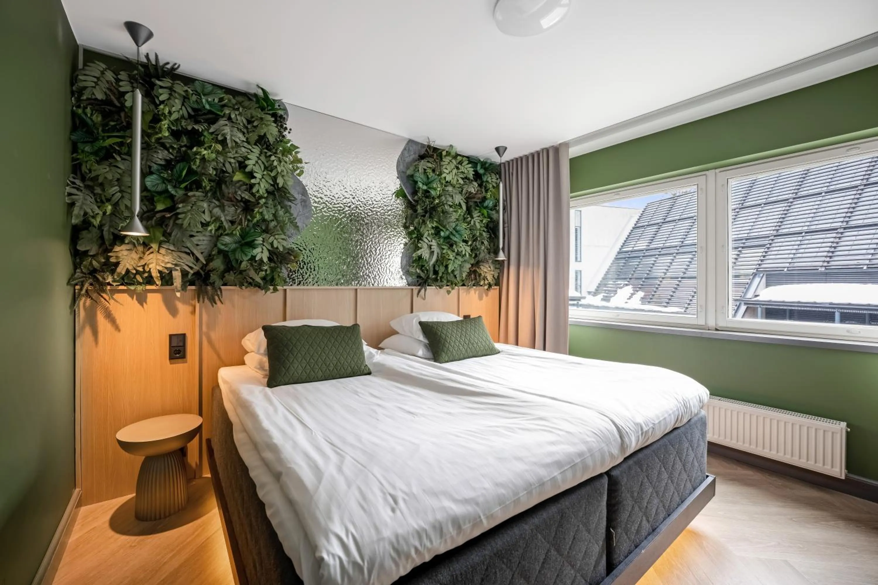 Bed in Break Sokos Hotel Koli