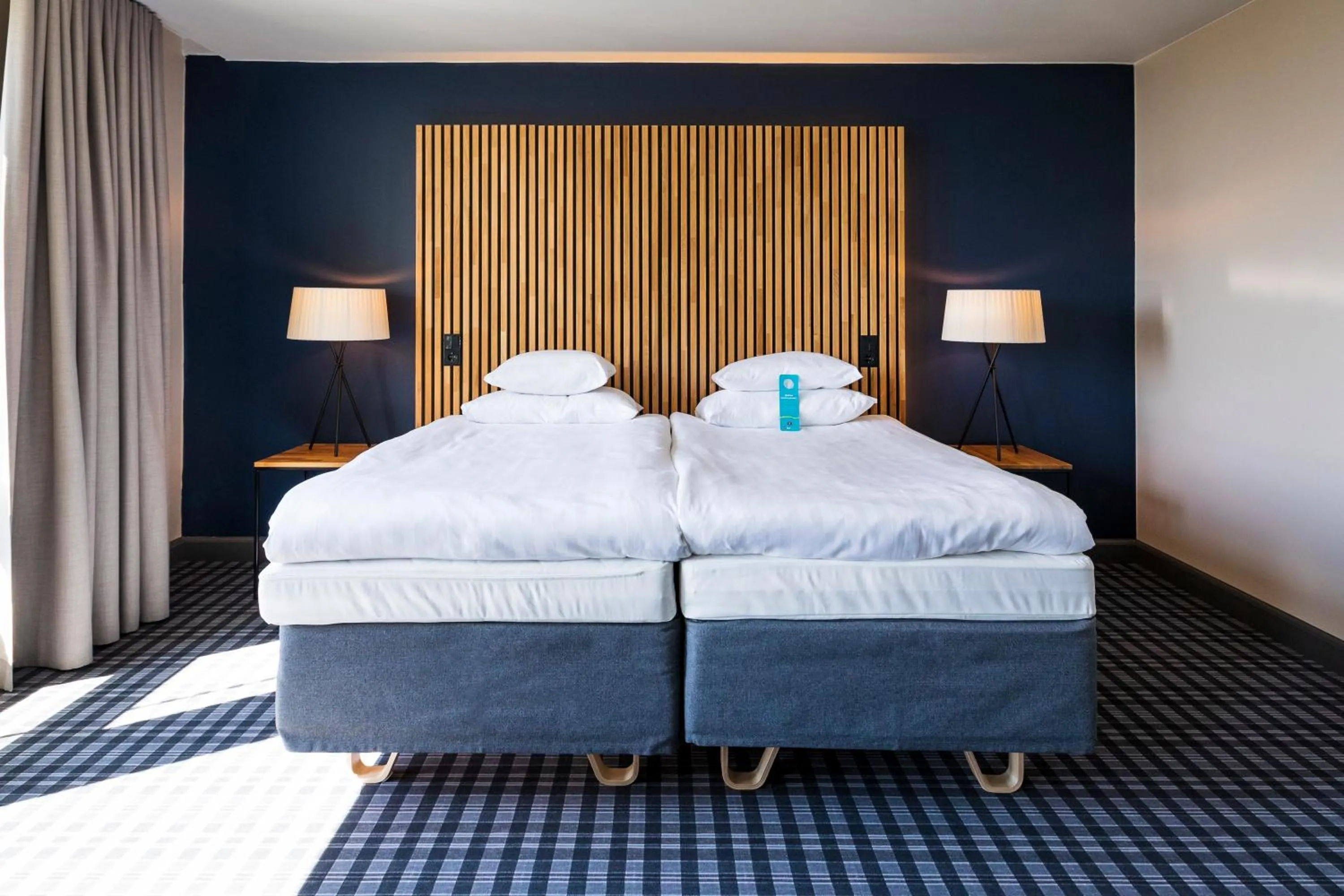 Bed in Break Sokos Hotel Koli