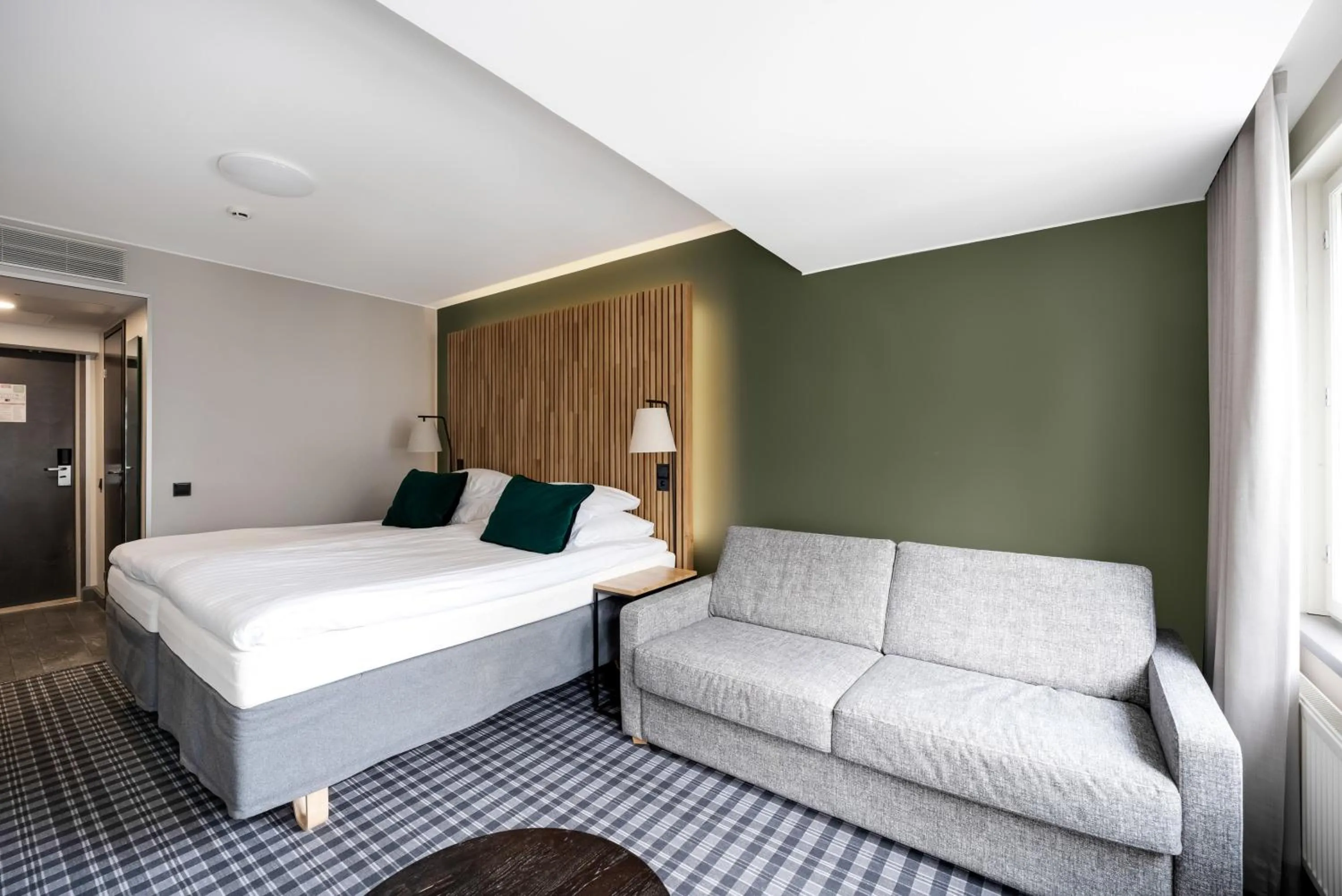 Bed in Break Sokos Hotel Koli