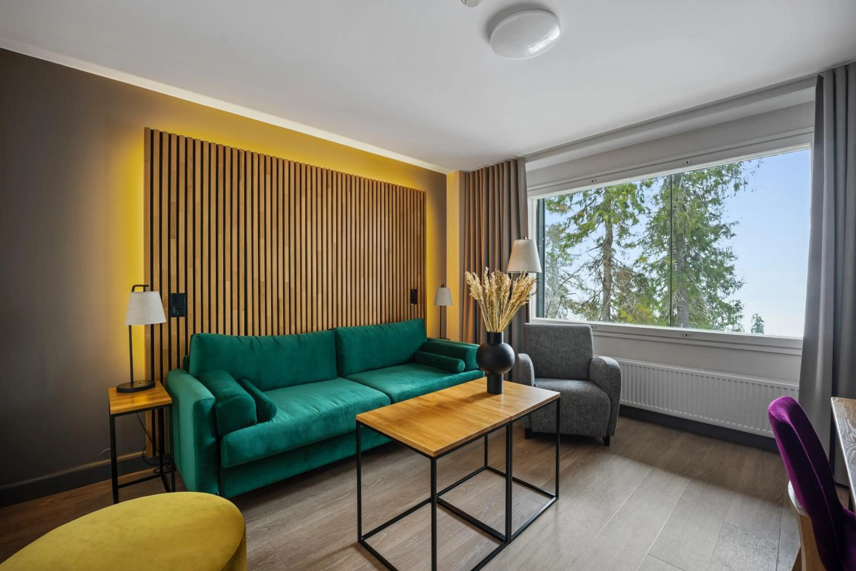 Natural landscape in Break Sokos Hotel Koli