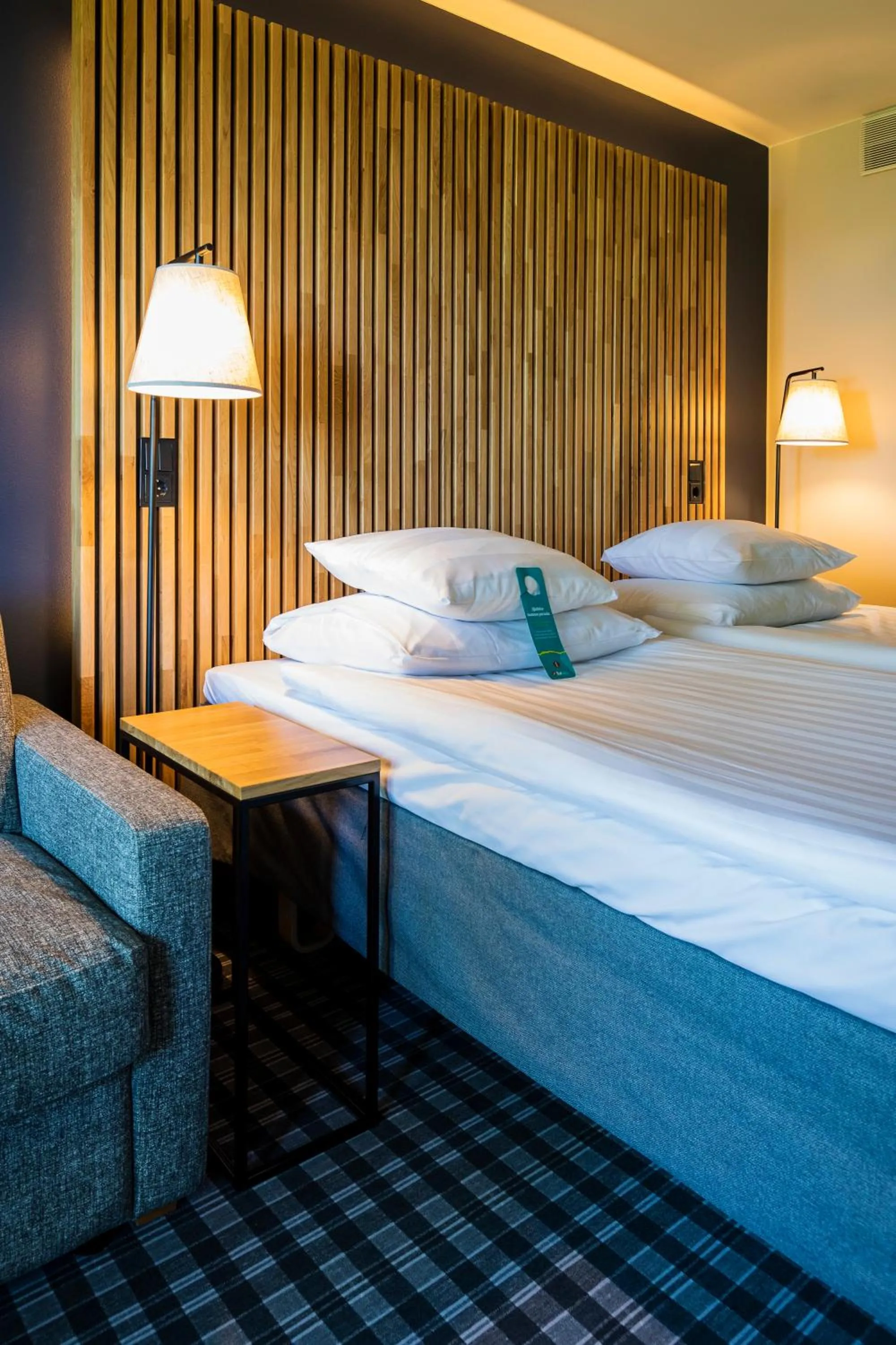 Bed in Break Sokos Hotel Koli