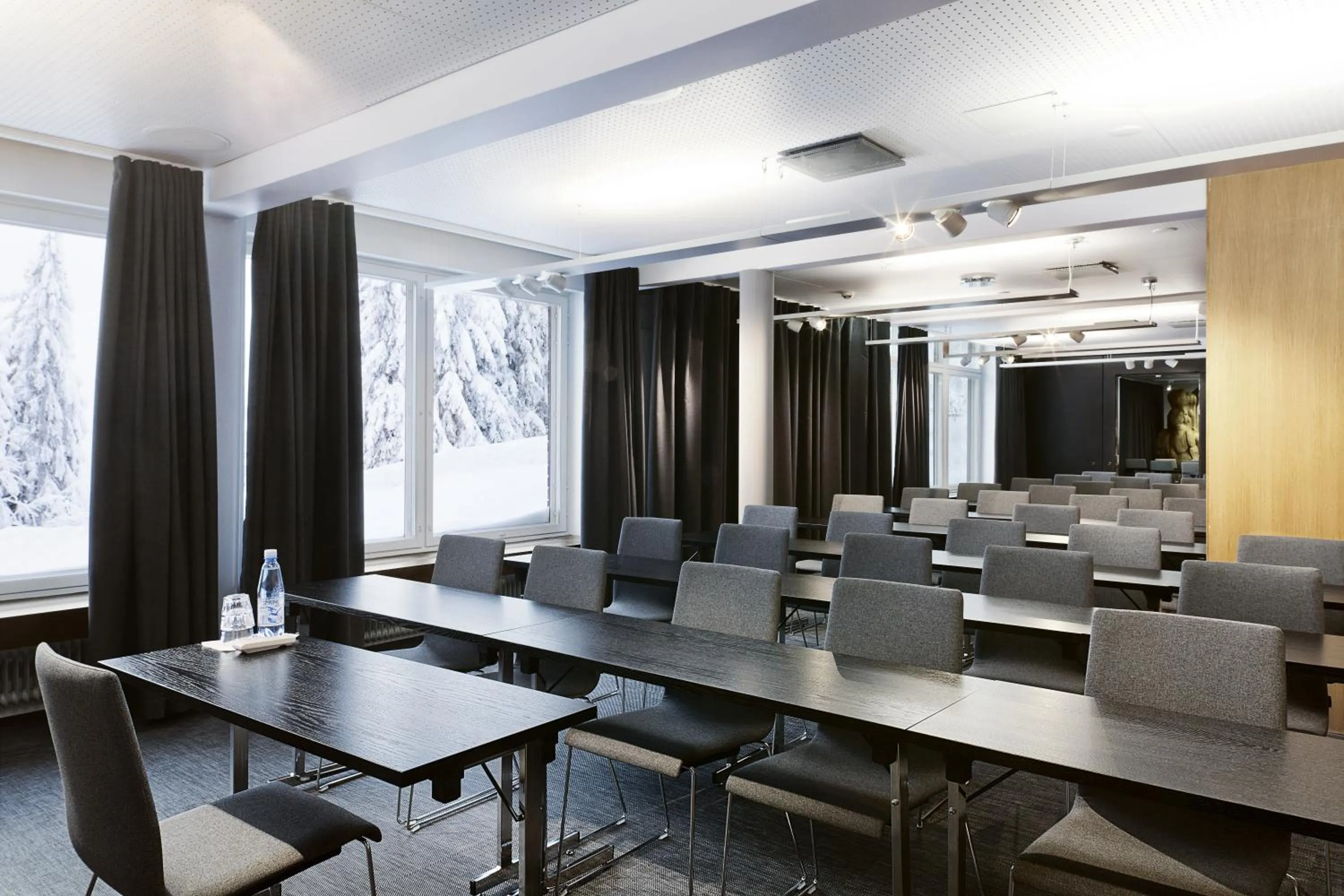 Meeting/conference room in Break Sokos Hotel Koli