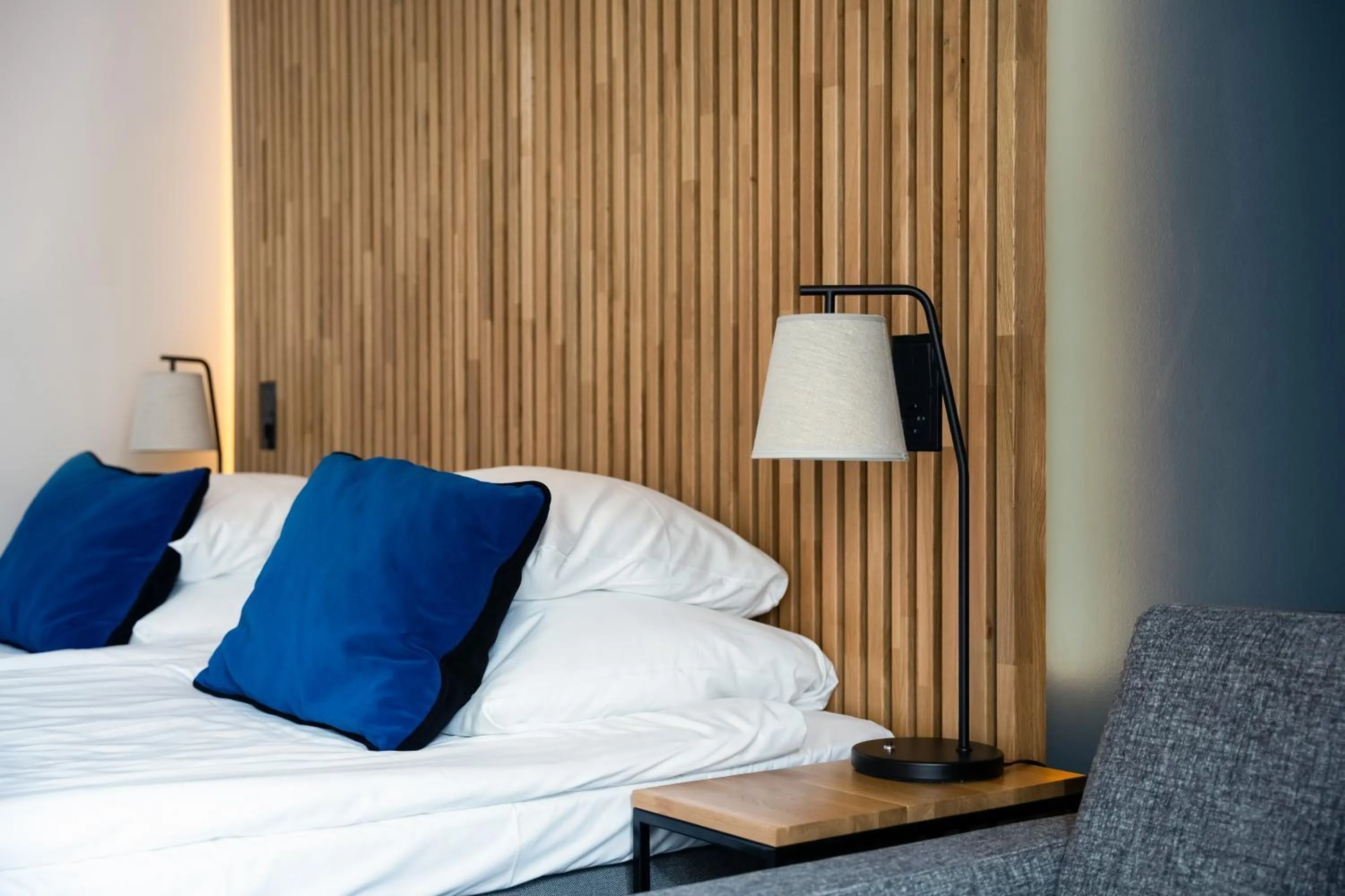 Bed in Break Sokos Hotel Koli