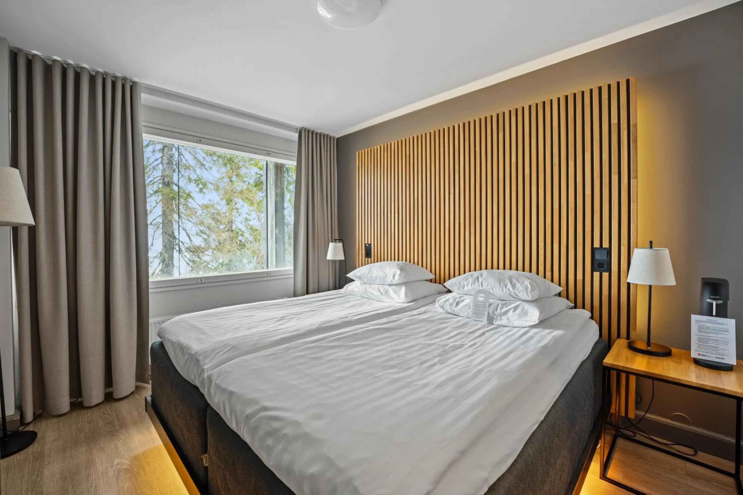 Superior King Room in Break Sokos Hotel Koli Superior King Room in Break Sokos Hotel Koli