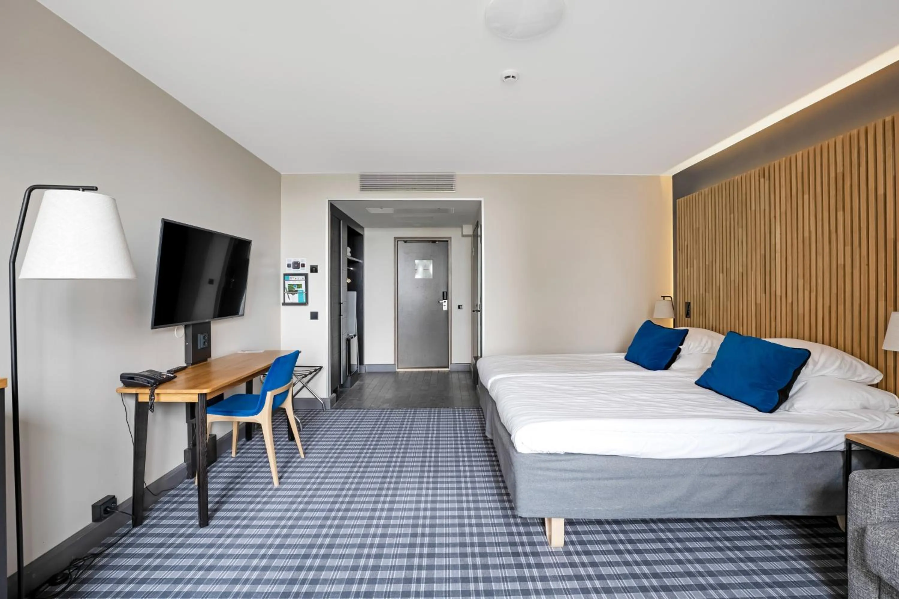 Bed in Break Sokos Hotel Koli