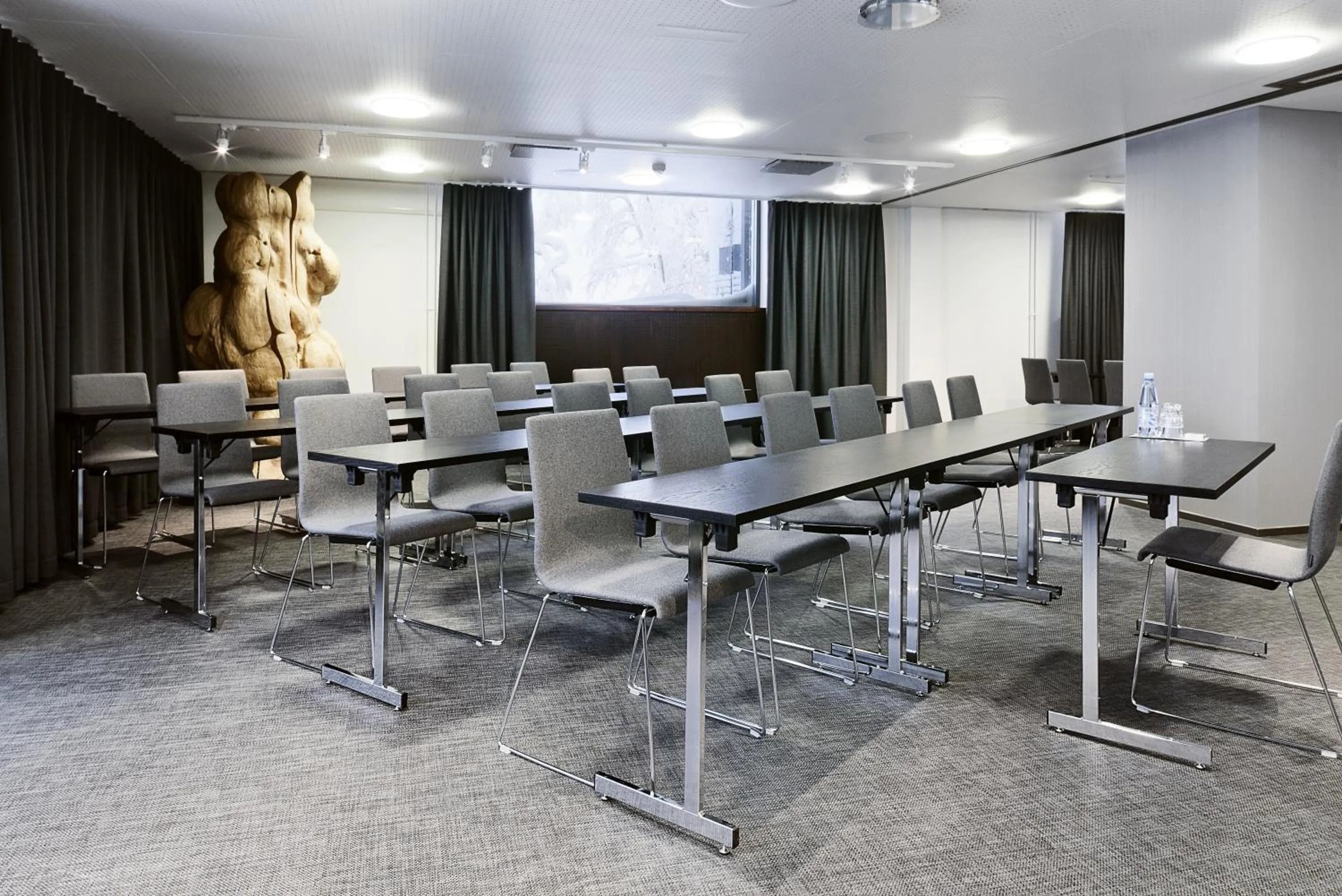 Meeting/conference room in Break Sokos Hotel Koli