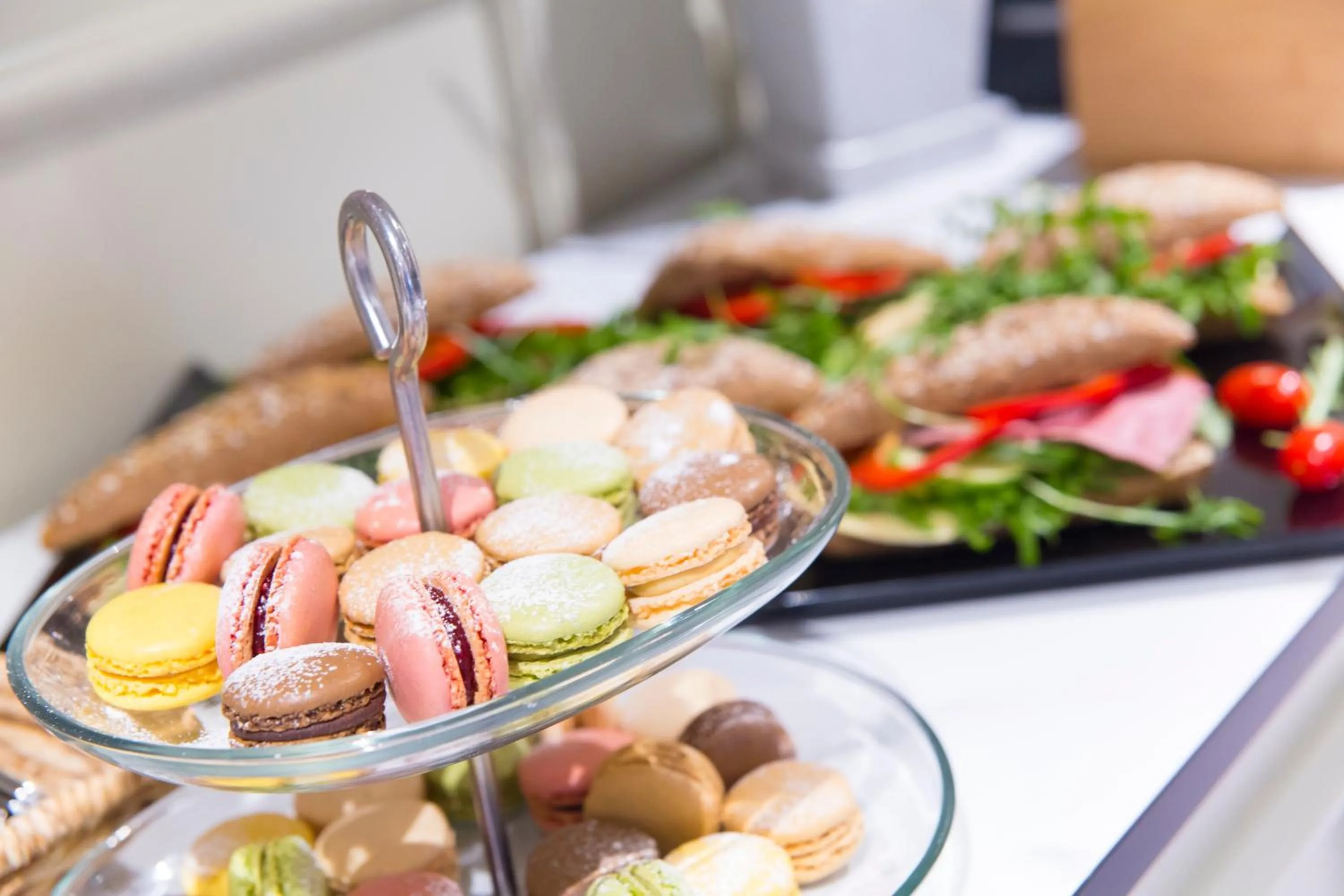 Meeting/conference room in Original Sokos Hotel Alexandra Jyväskylä