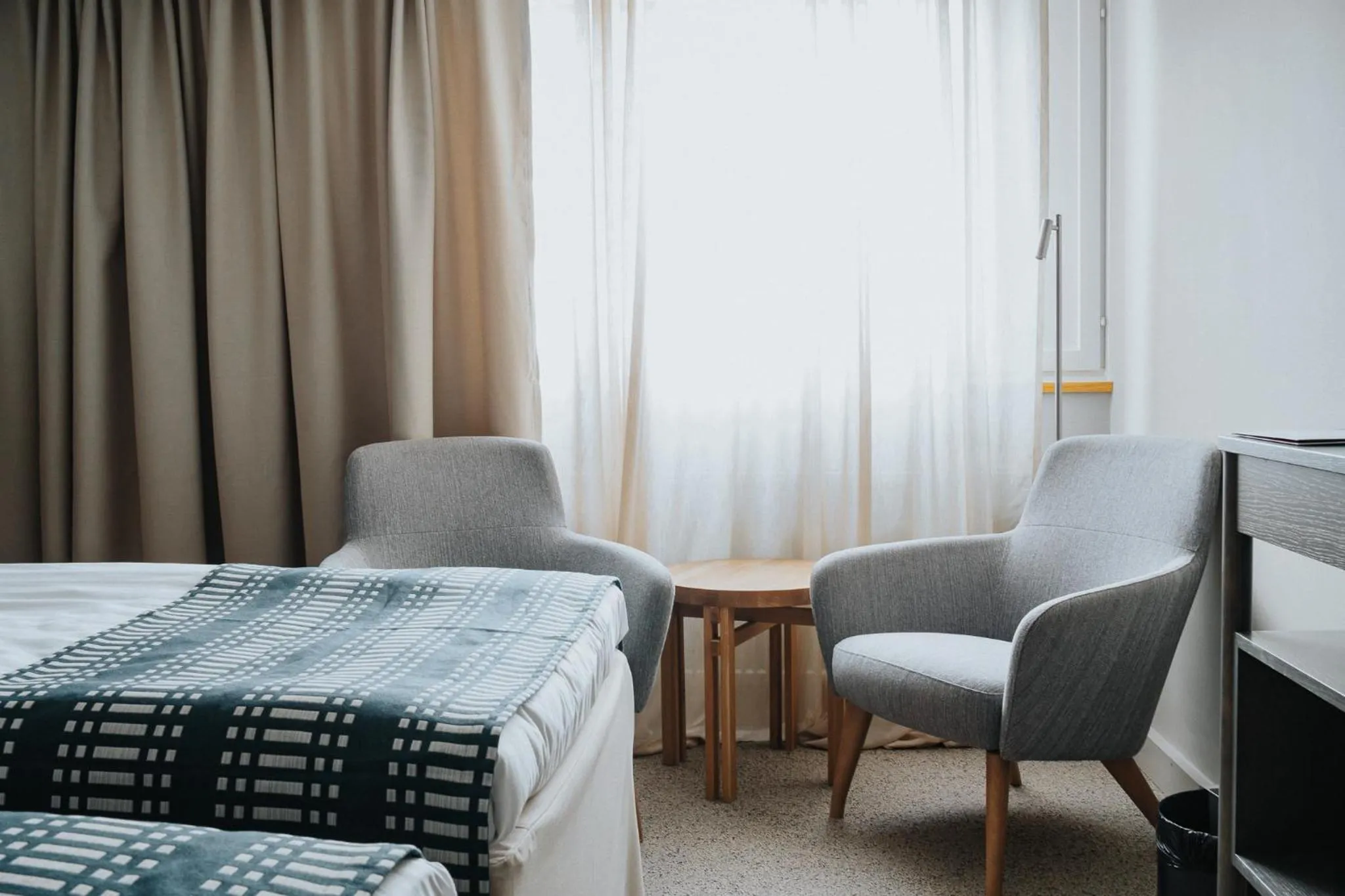Photo of the whole room in Original Sokos Hotel Alexandra Jyväskylä