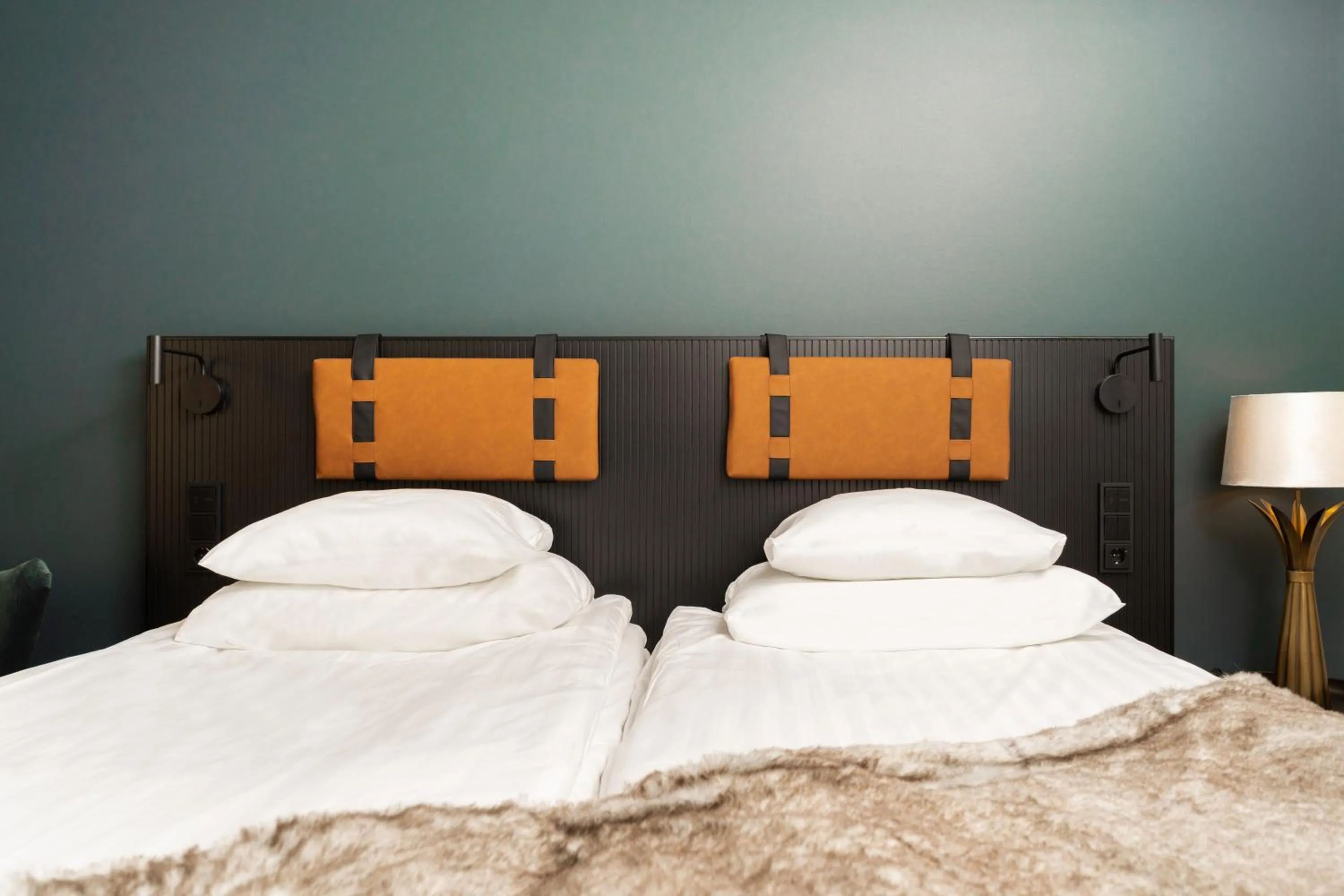 Bedroom, Bed in Original Sokos Hotel Kimmel Joensuu