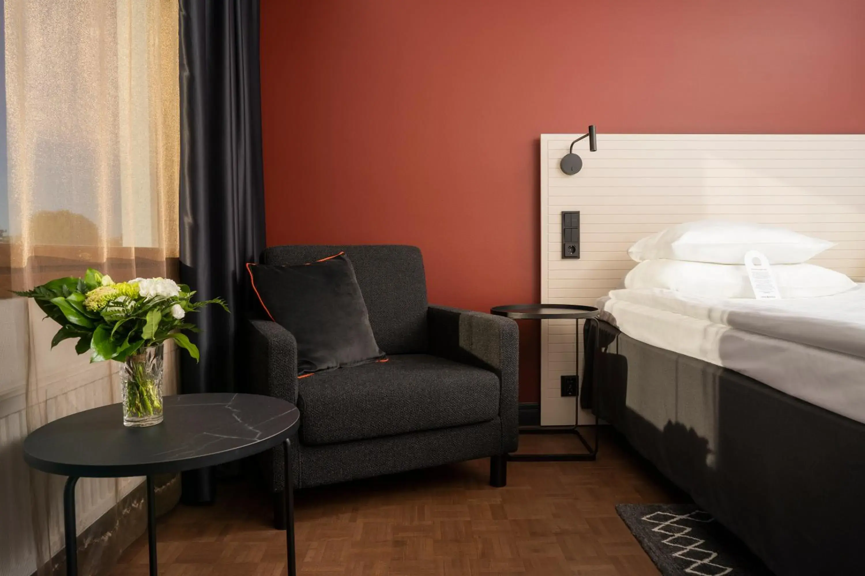 Standard Triple Room in Original Sokos Hotel Kimmel Joensuu Standard Triple Room in Original Sokos Hotel Kimmel Joensuu