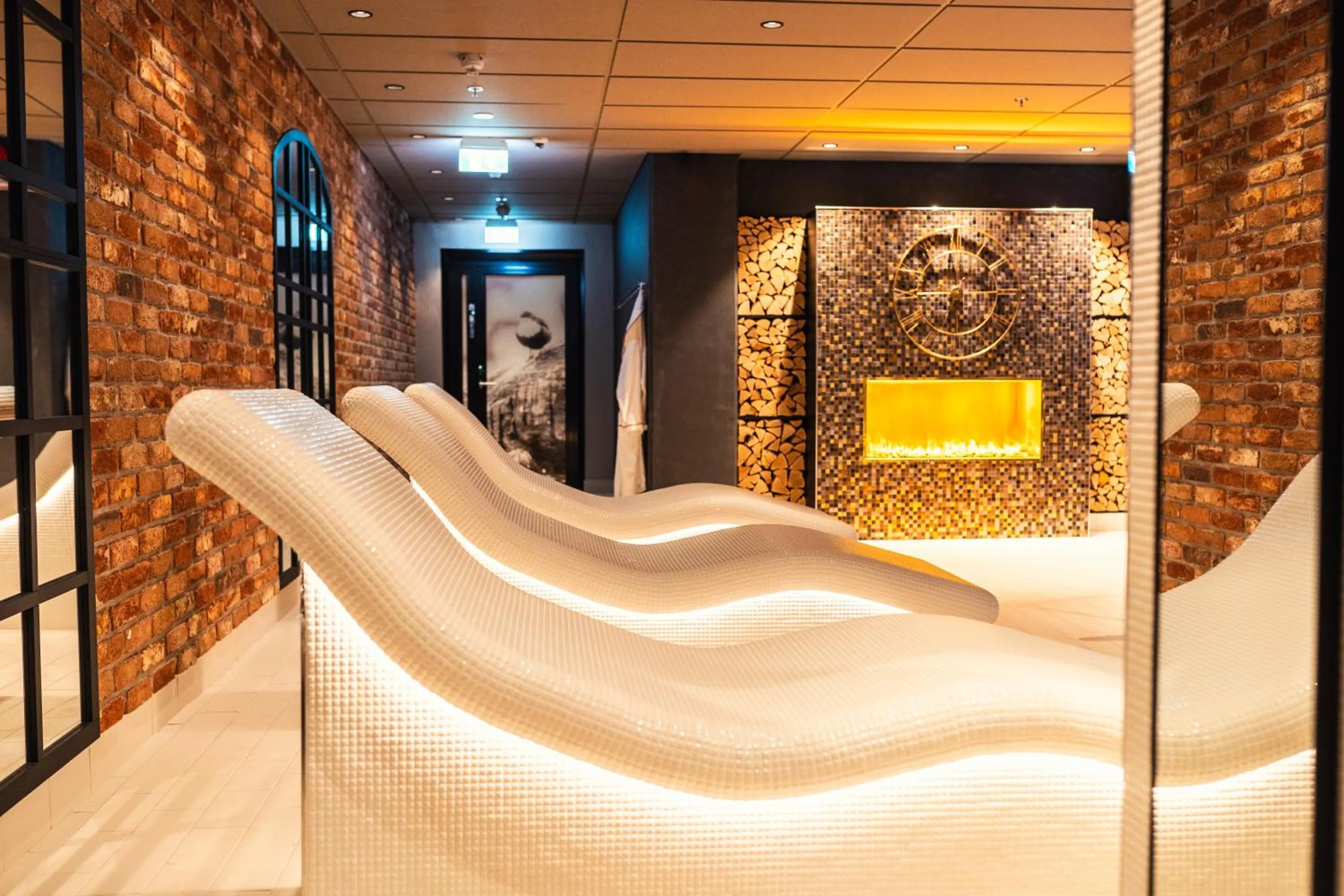 Spa and wellness centre/facilities in Original Sokos Hotel Kimmel Joensuu