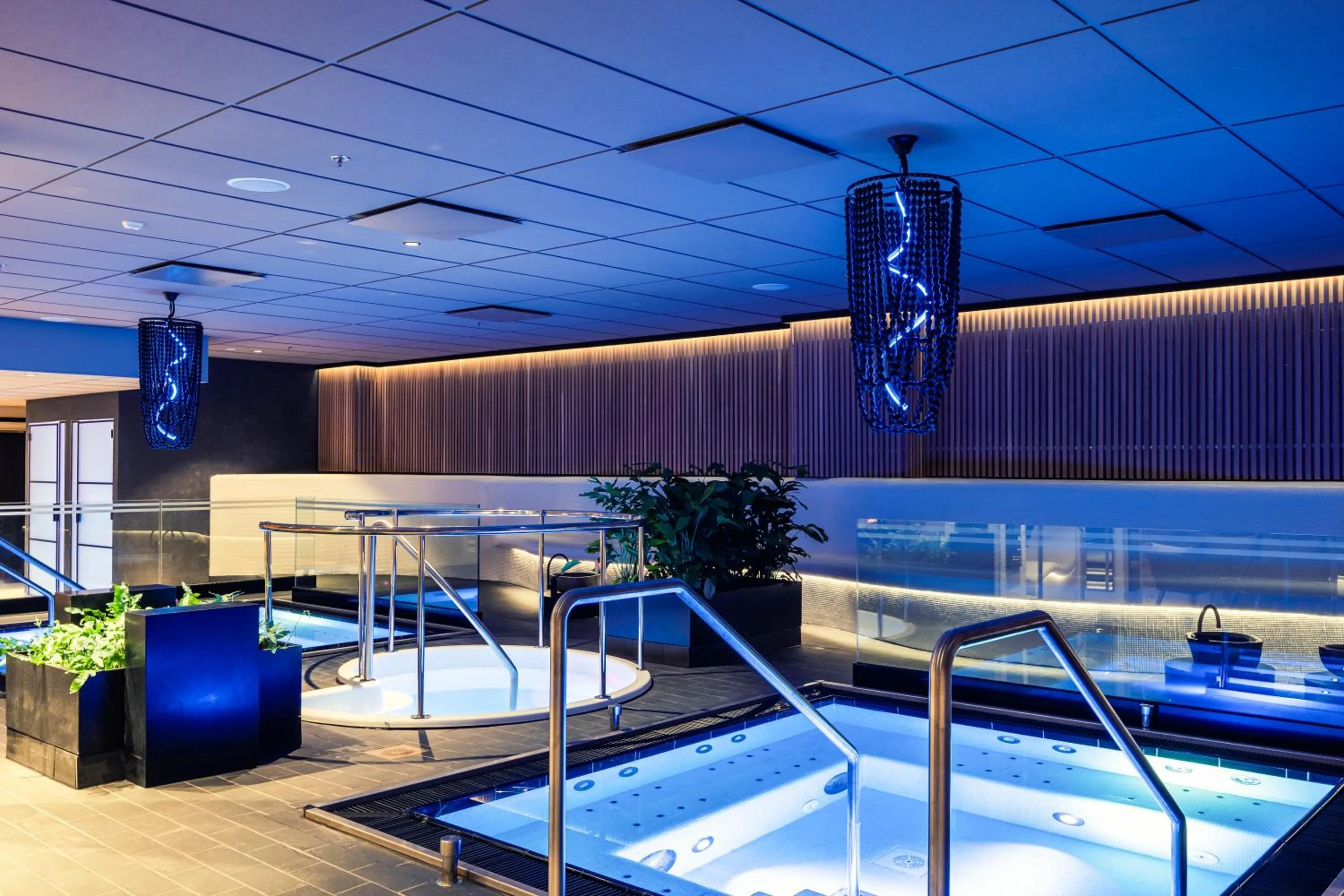 Spa and wellness centre/facilities in Original Sokos Hotel Kimmel Joensuu