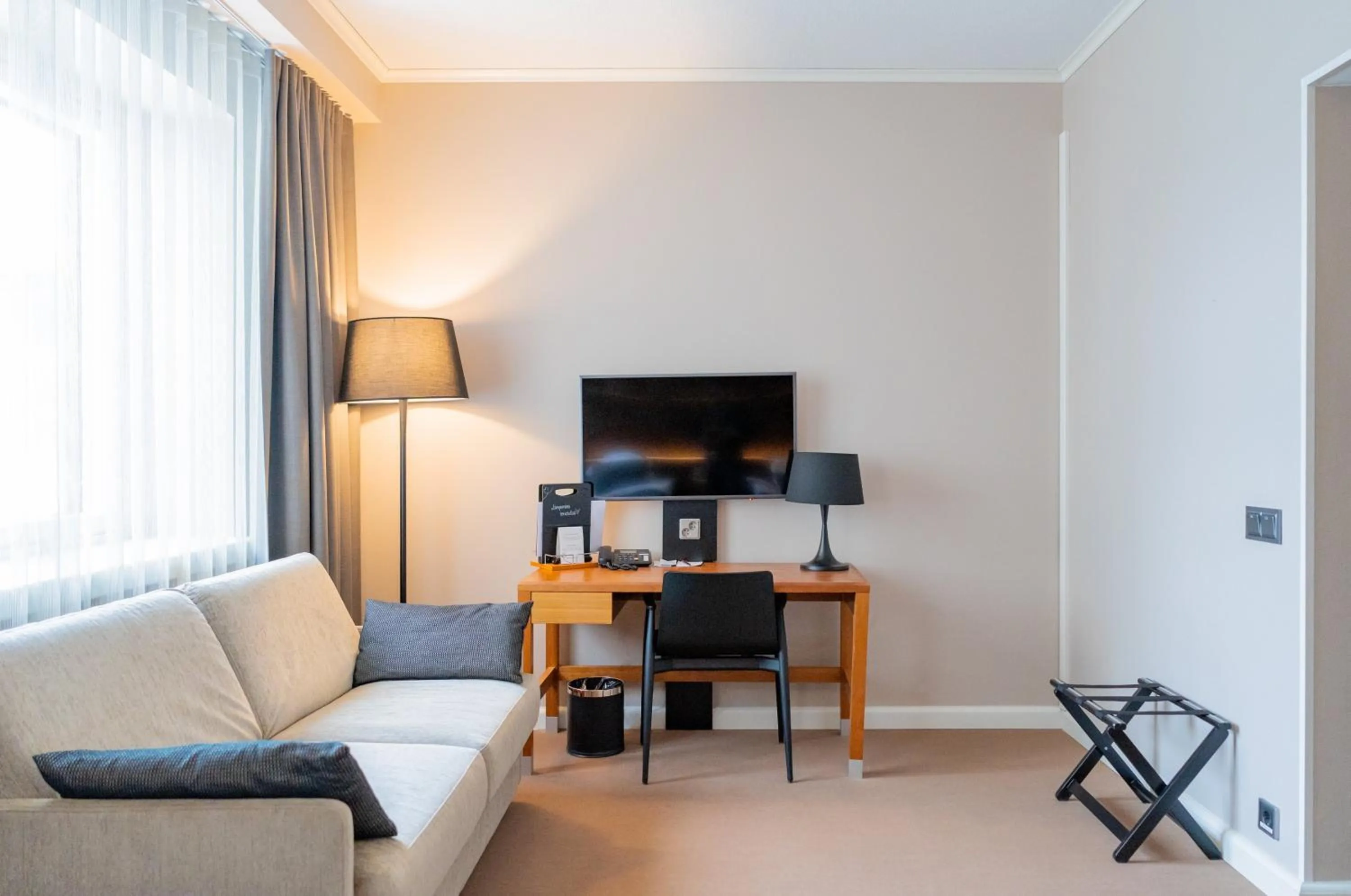 Bedroom in Original Sokos Hotel Vaakuna Joensuu