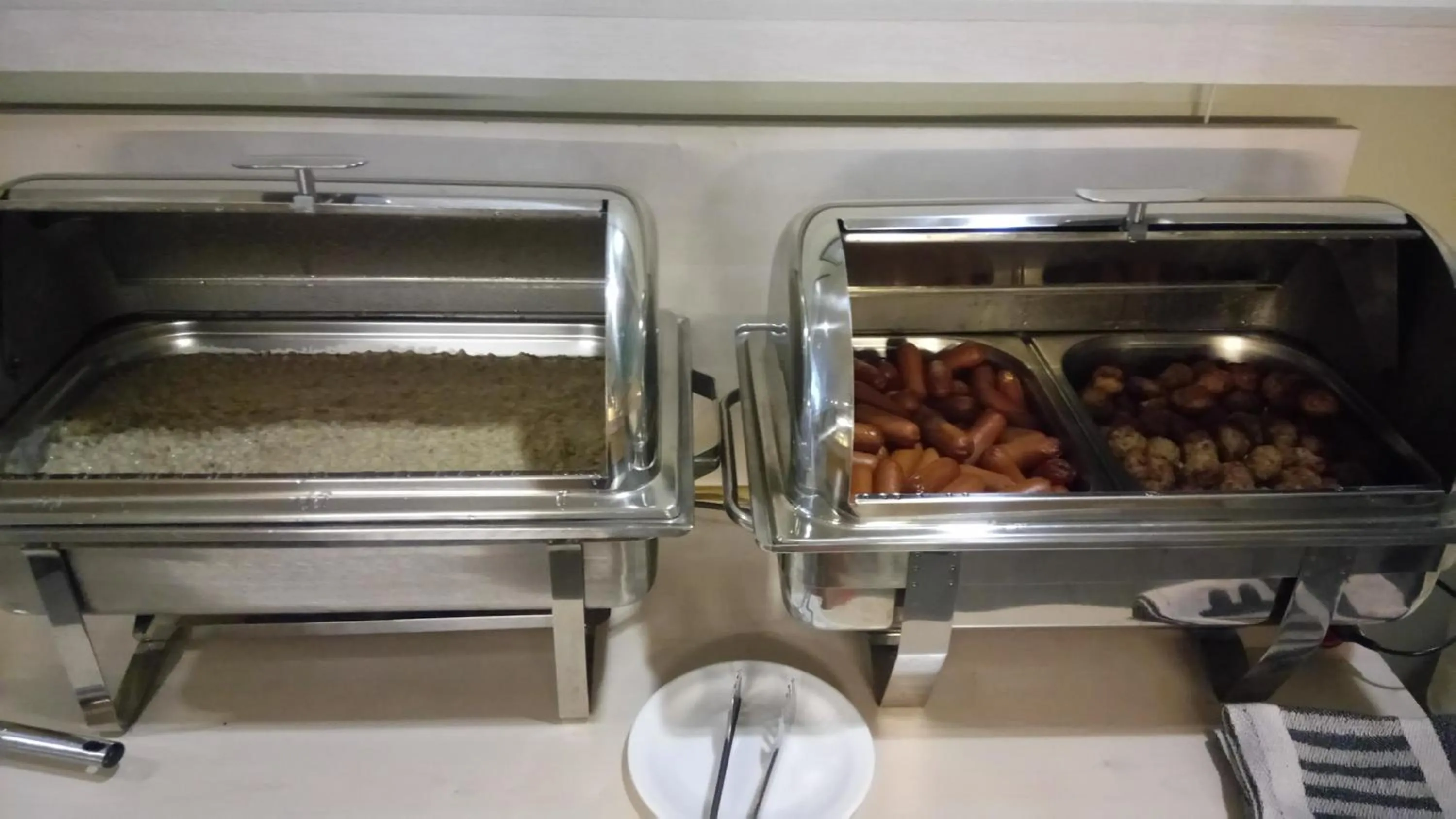 Breakfast in Carolina Hotel