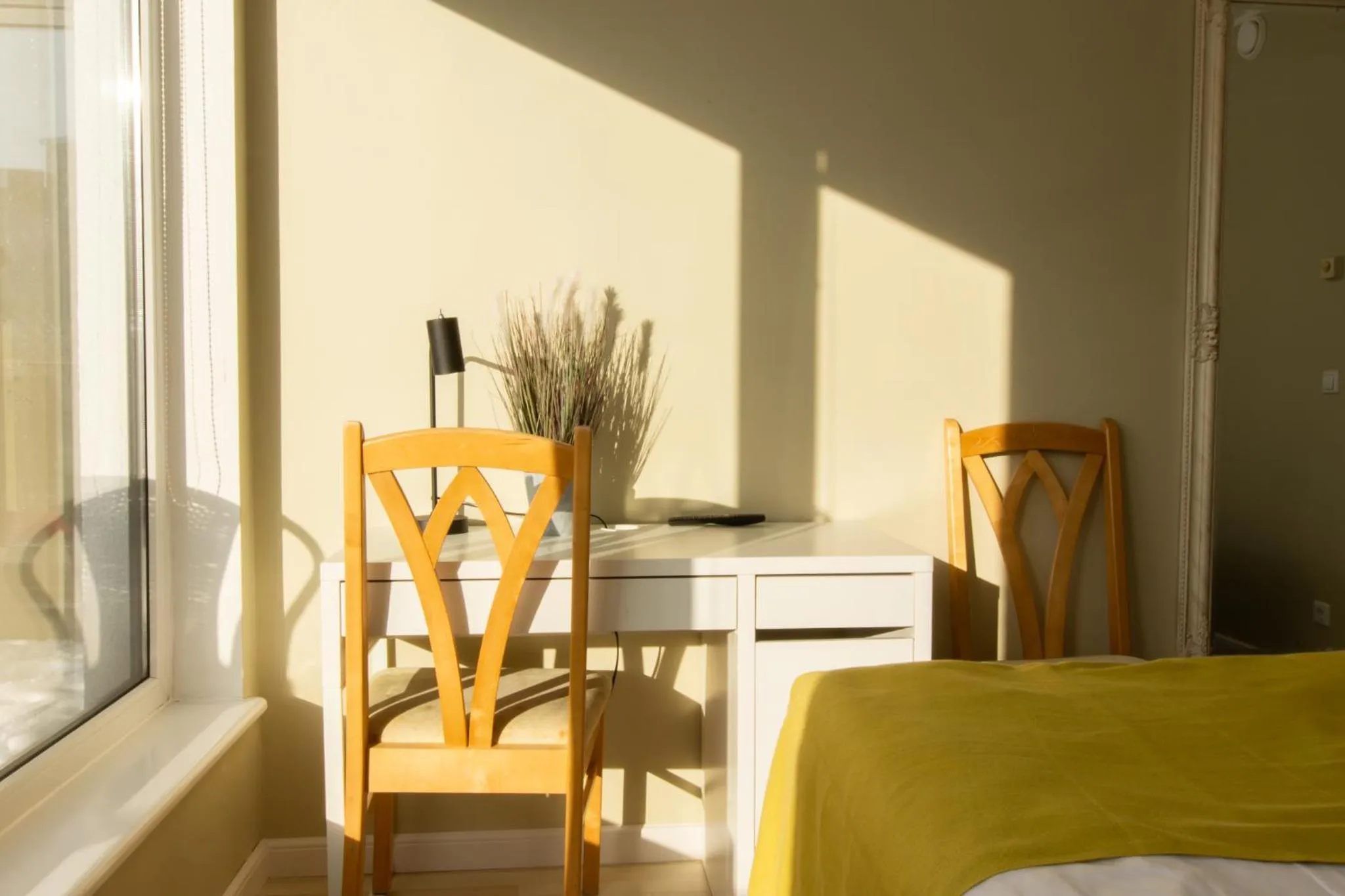 Bed in Carolina Hotel