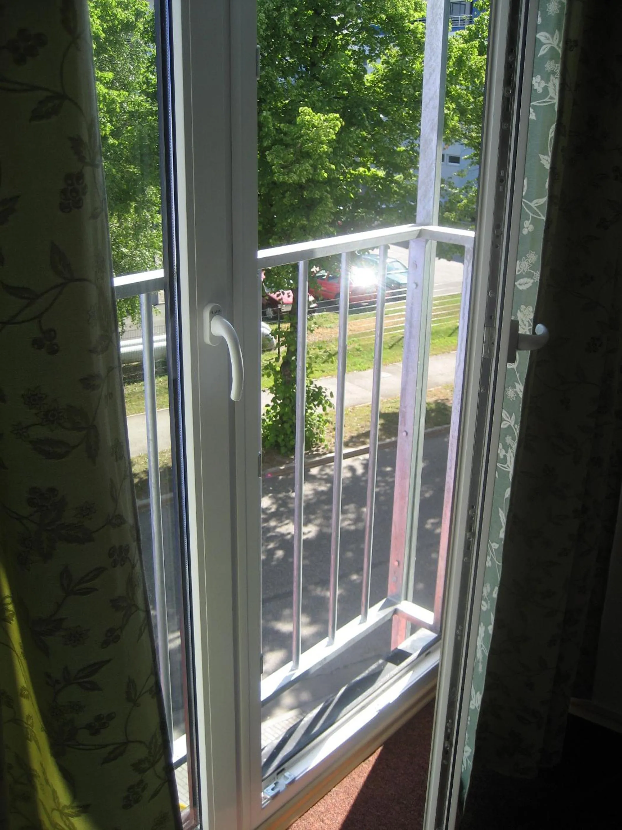 View (from property/room) in Carolina Hotel