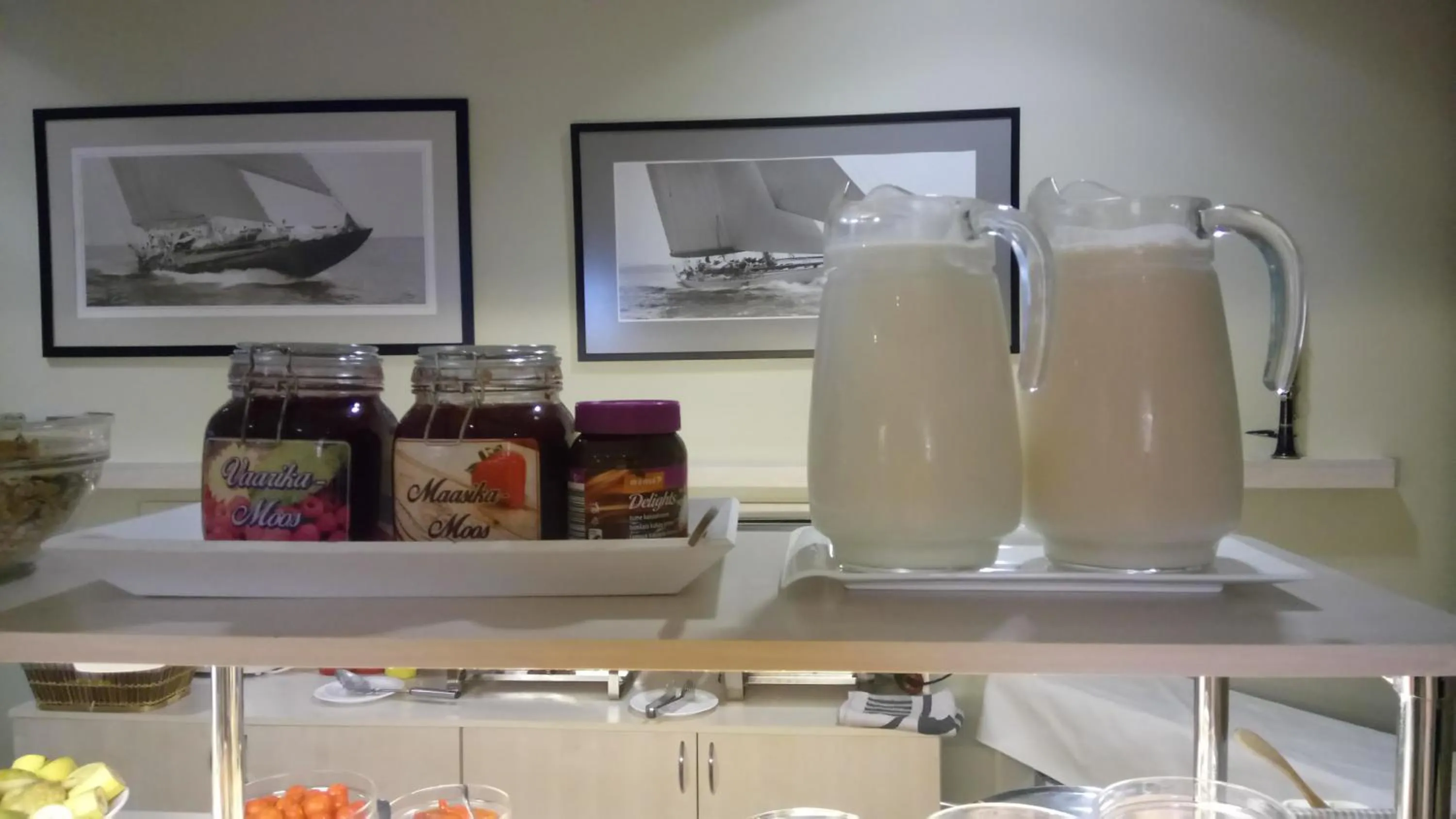 Breakfast in Carolina Hotel