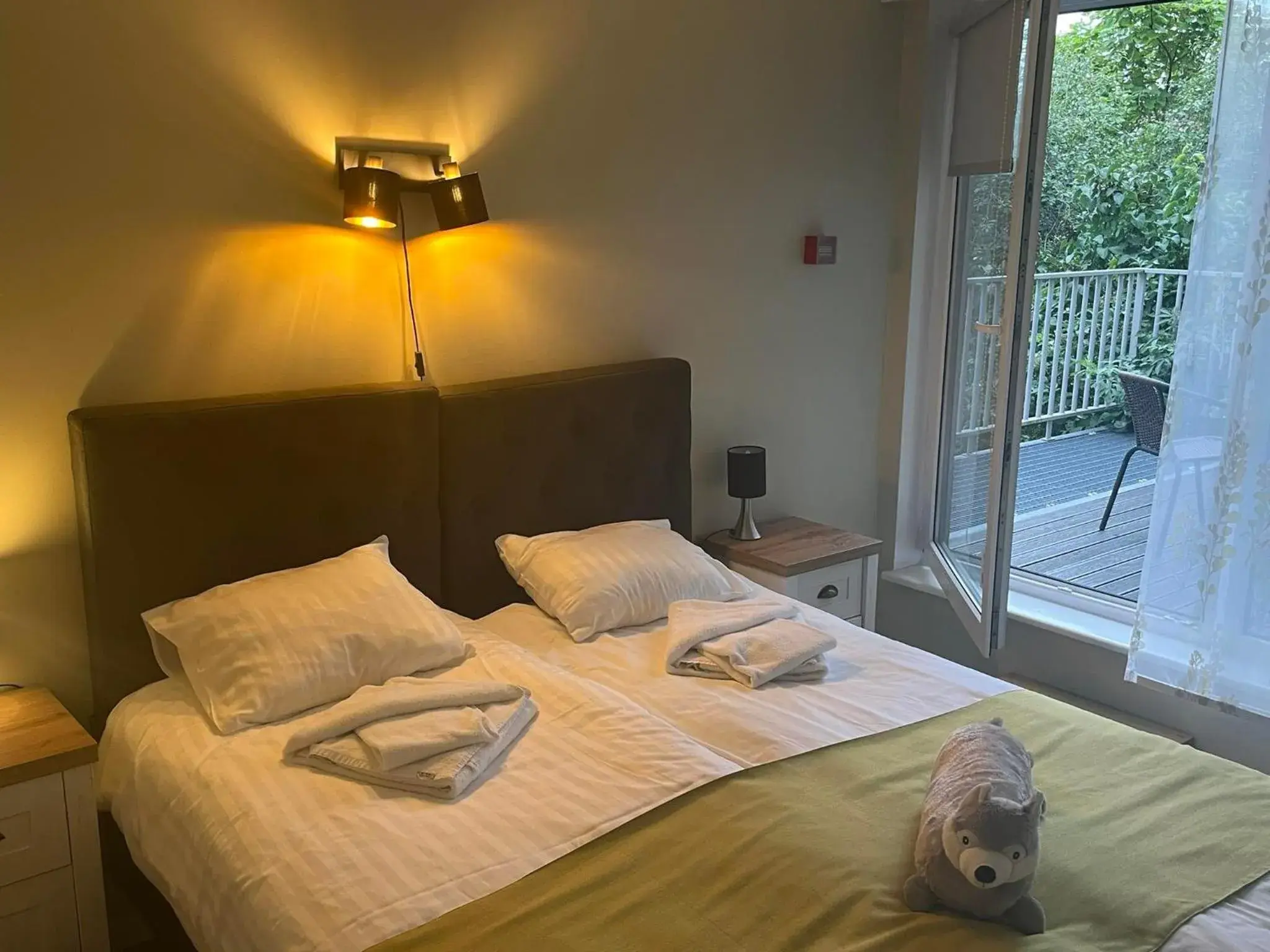 Suite with Terrace in Carolina Hotel Suite with Terrace in Carolina Hotel