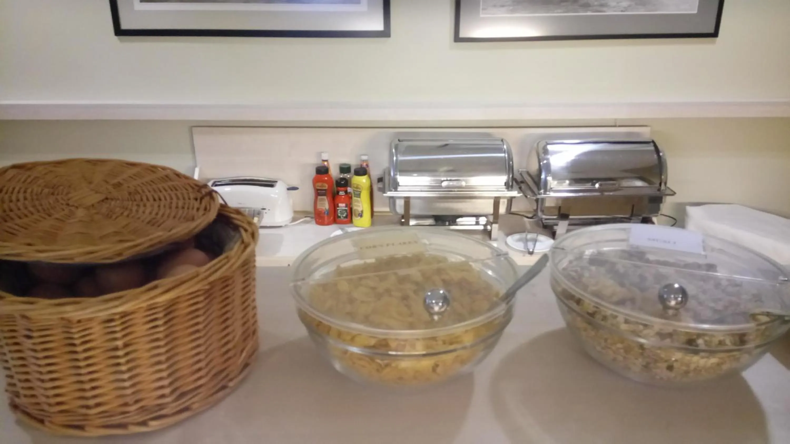 Breakfast in Carolina Hotel