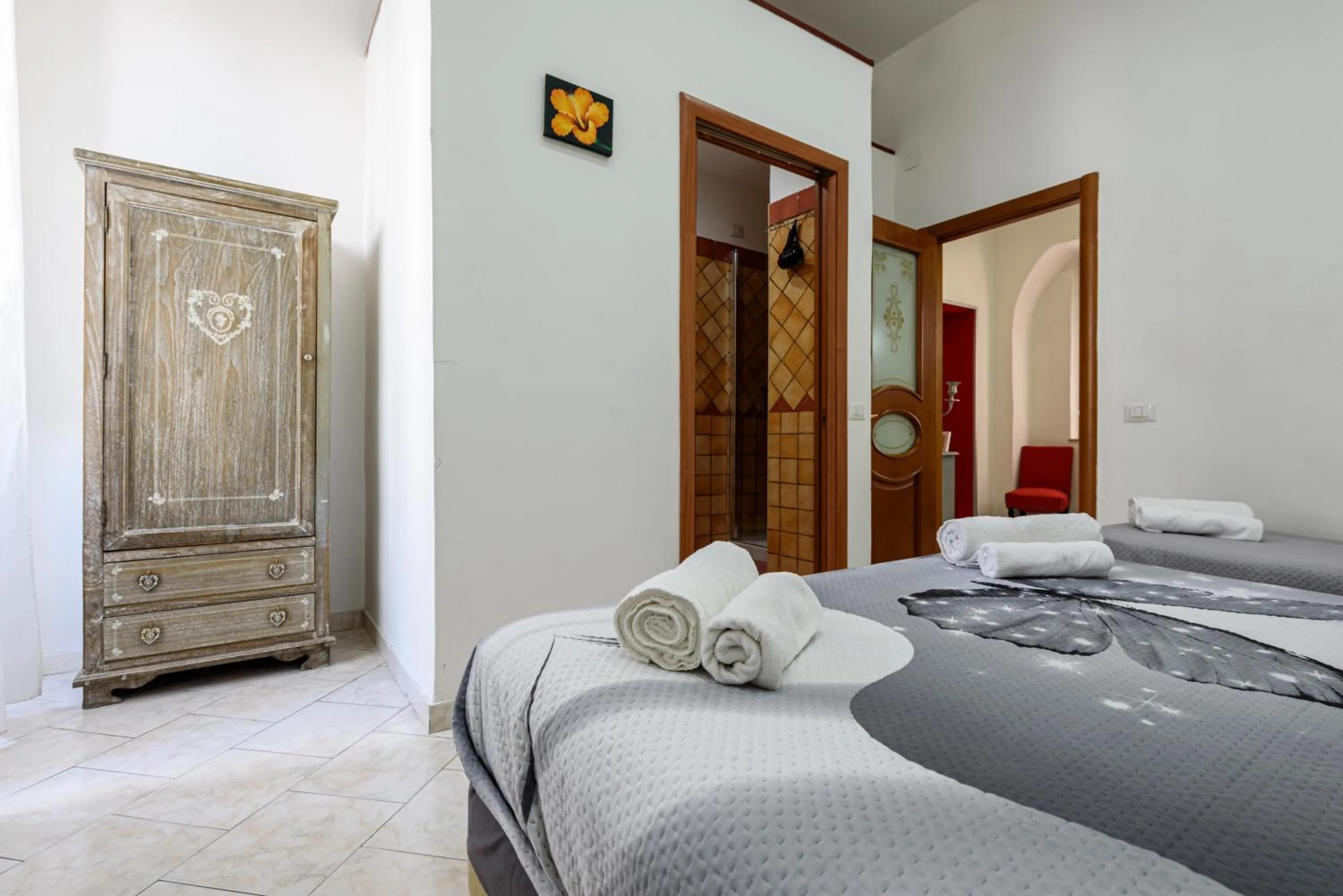 Bed in Napoli Centrale di Fabio e Veronica LT