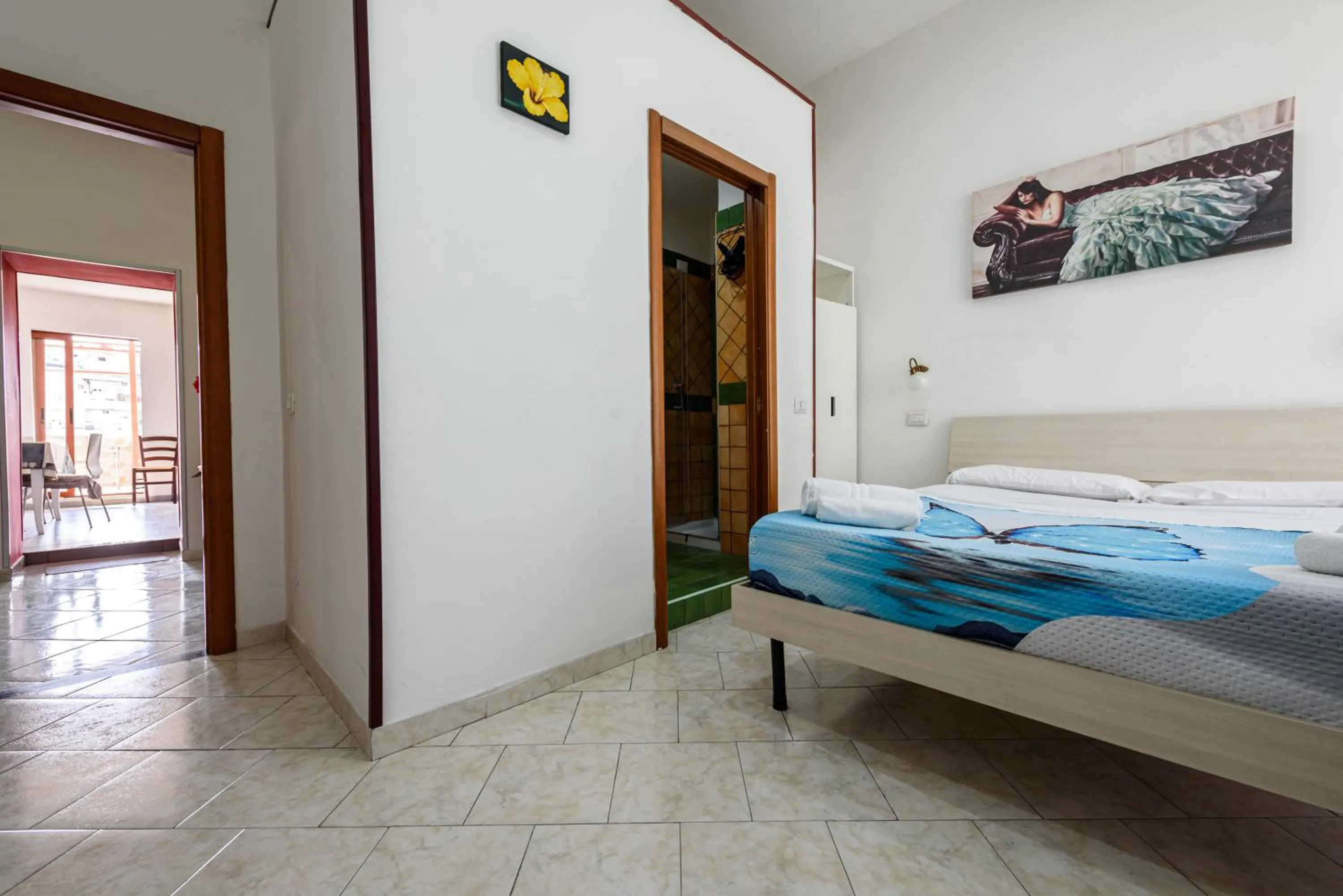 Bed in Napoli Centrale di Fabio e Veronica LT