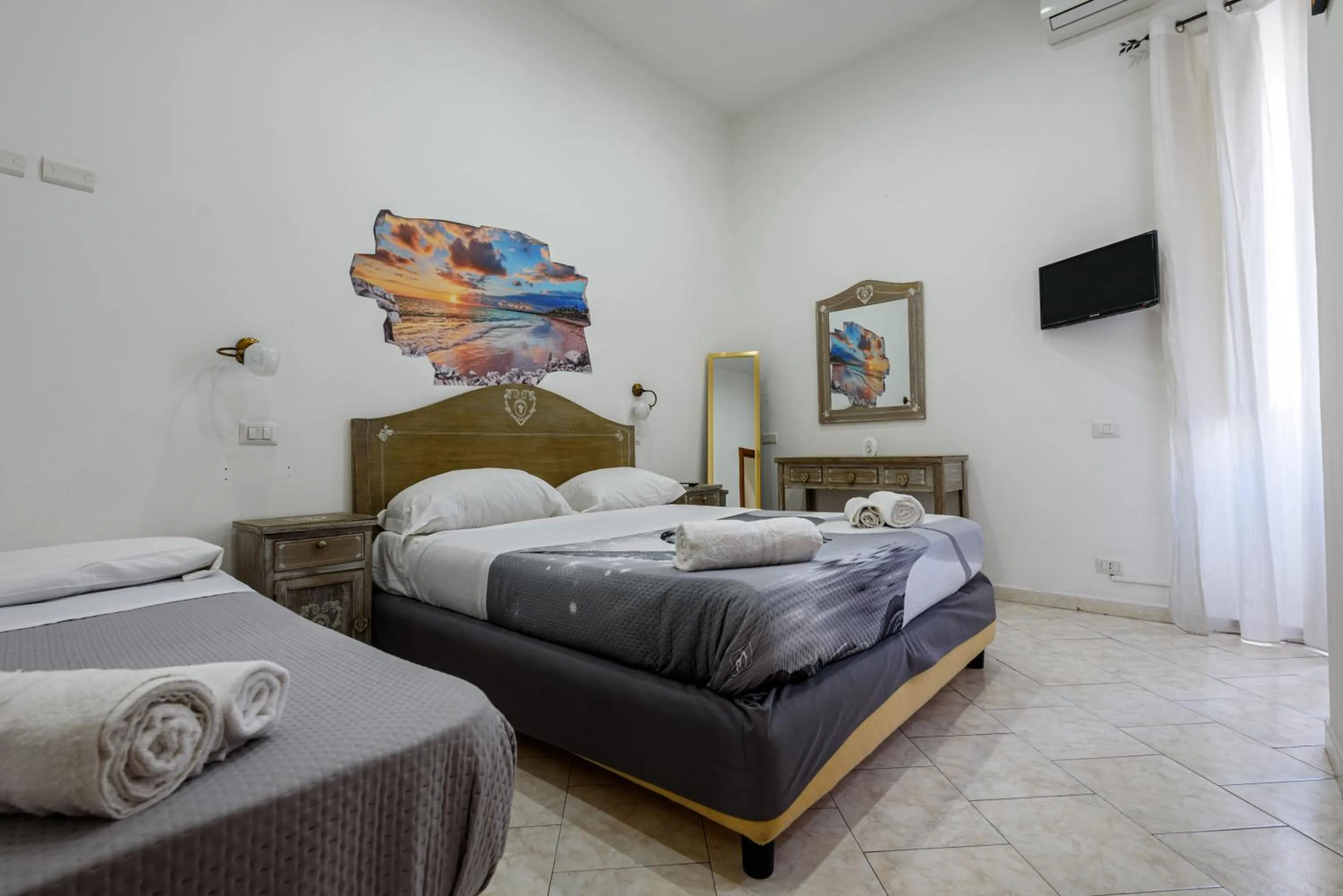 Bed in Napoli Centrale di Fabio e Veronica LT