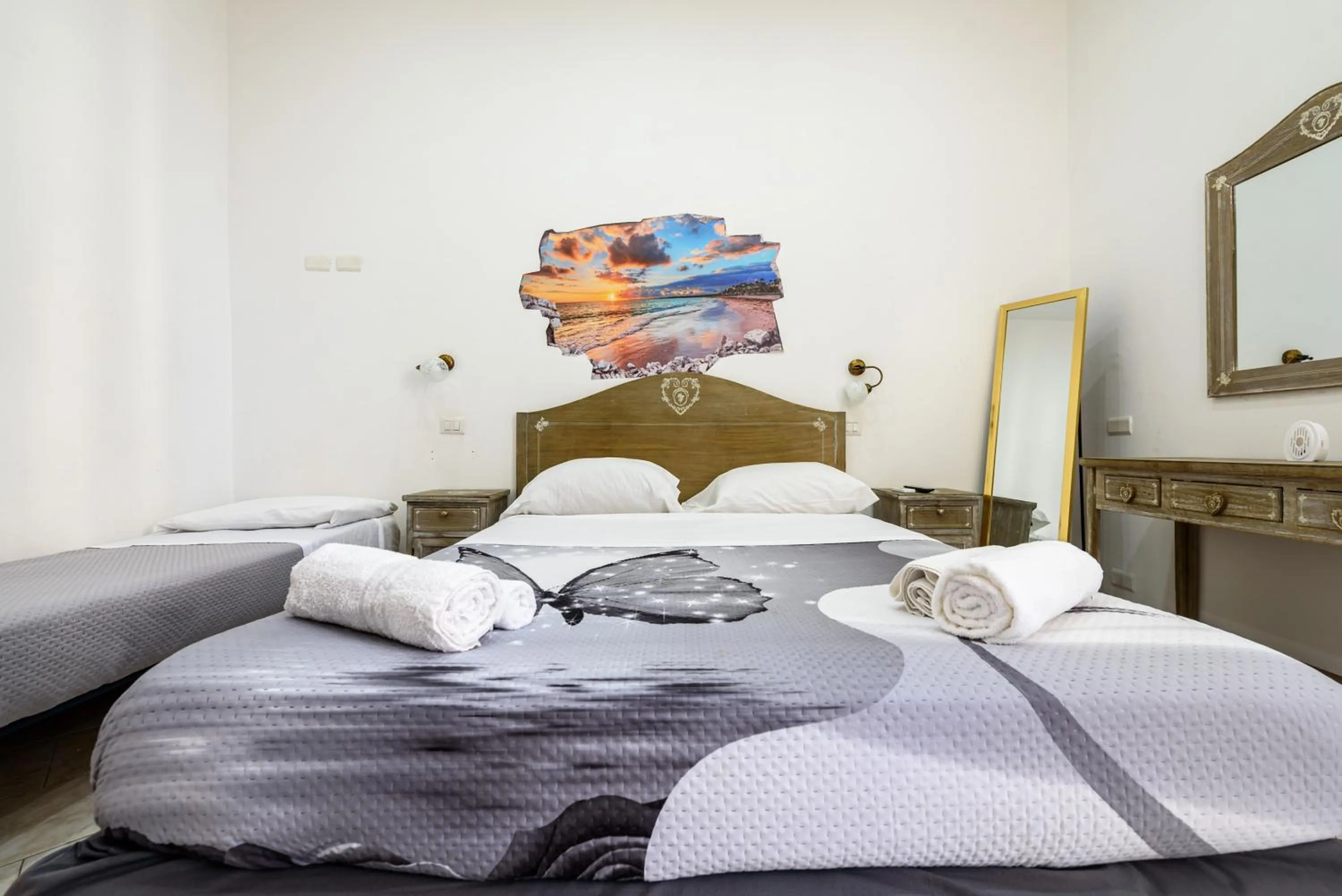 Bed in Napoli Centrale di Fabio e Veronica LT