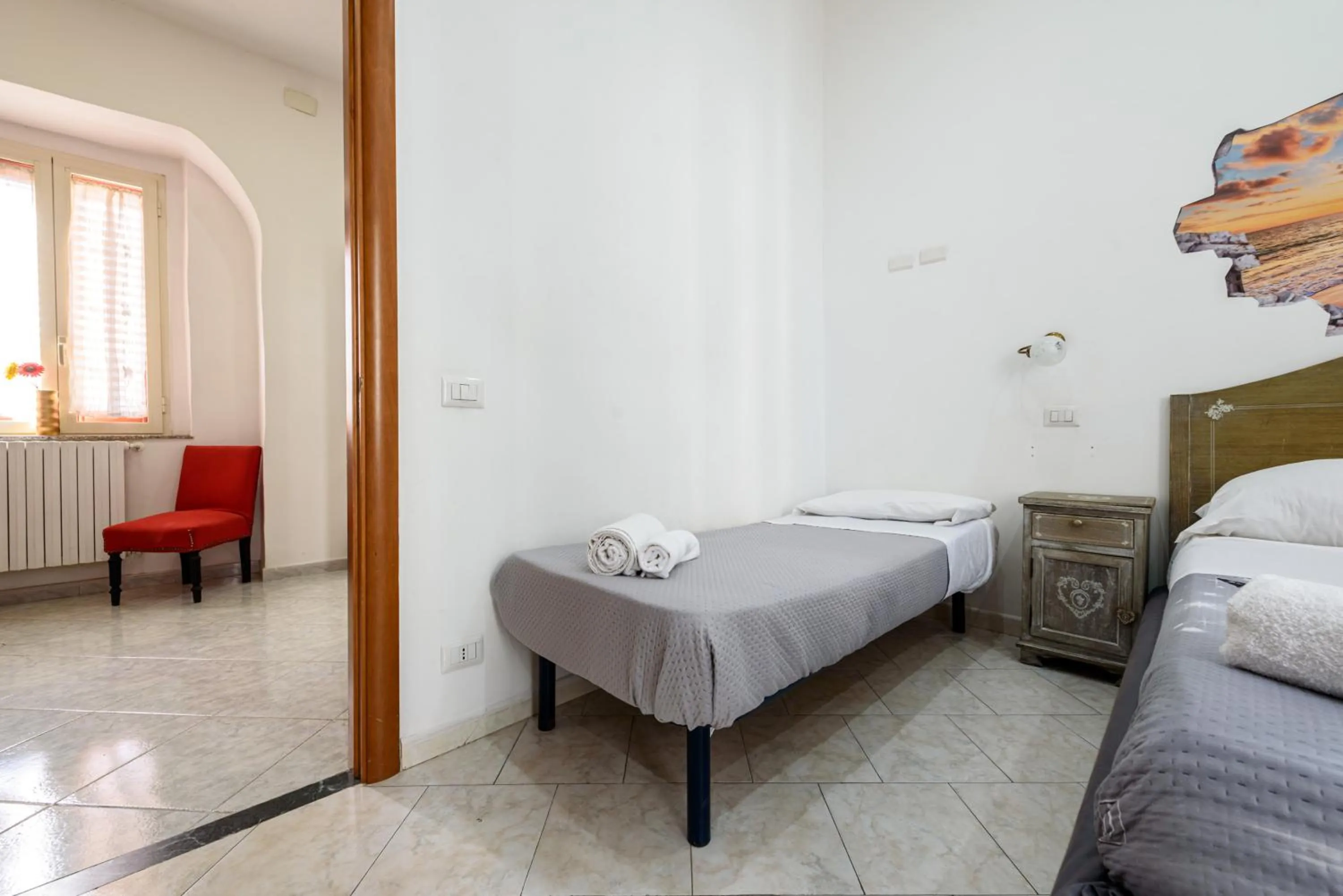 Bed in Napoli Centrale di Fabio e Veronica LT