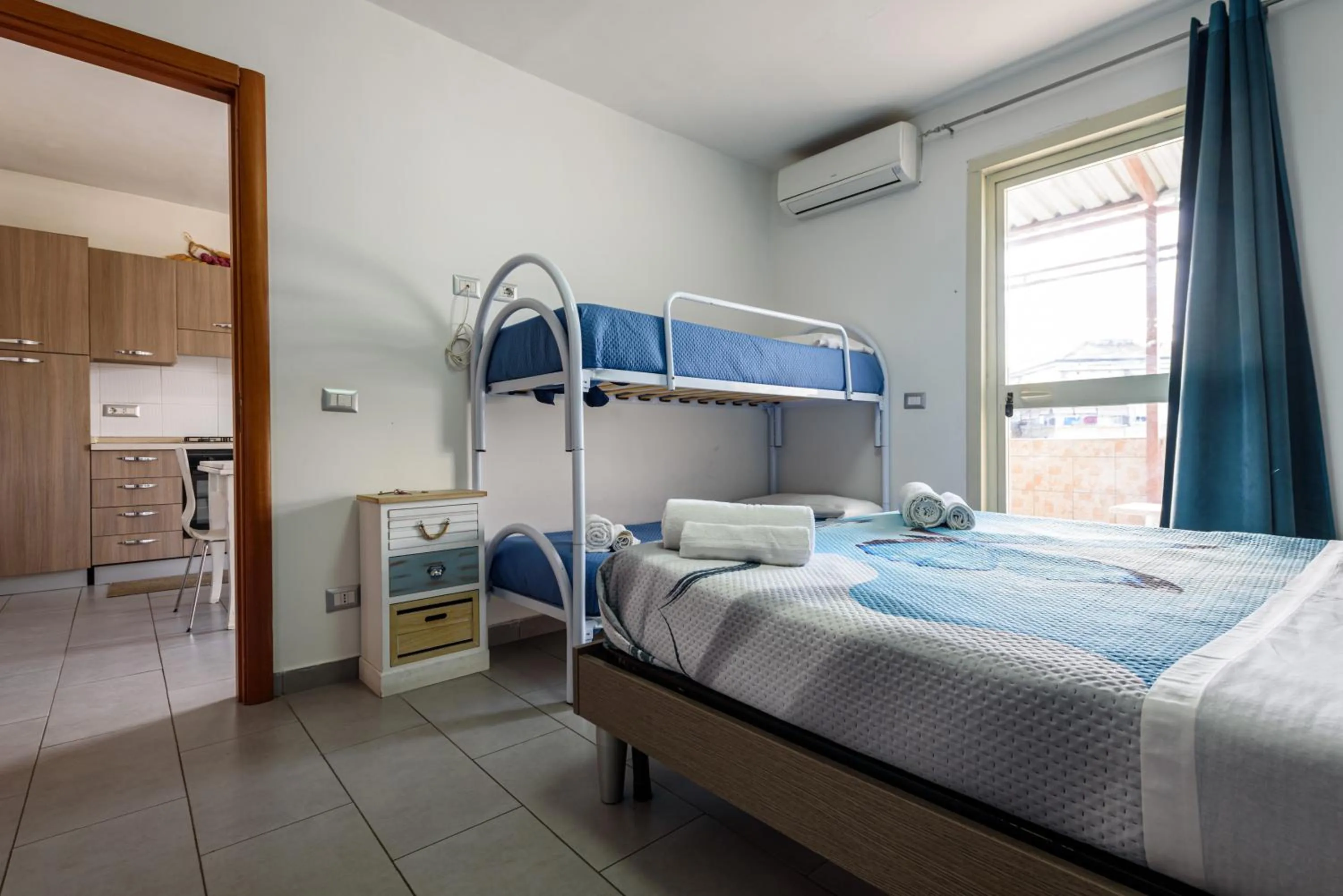 Bed in Napoli Centrale di Fabio e Veronica LT