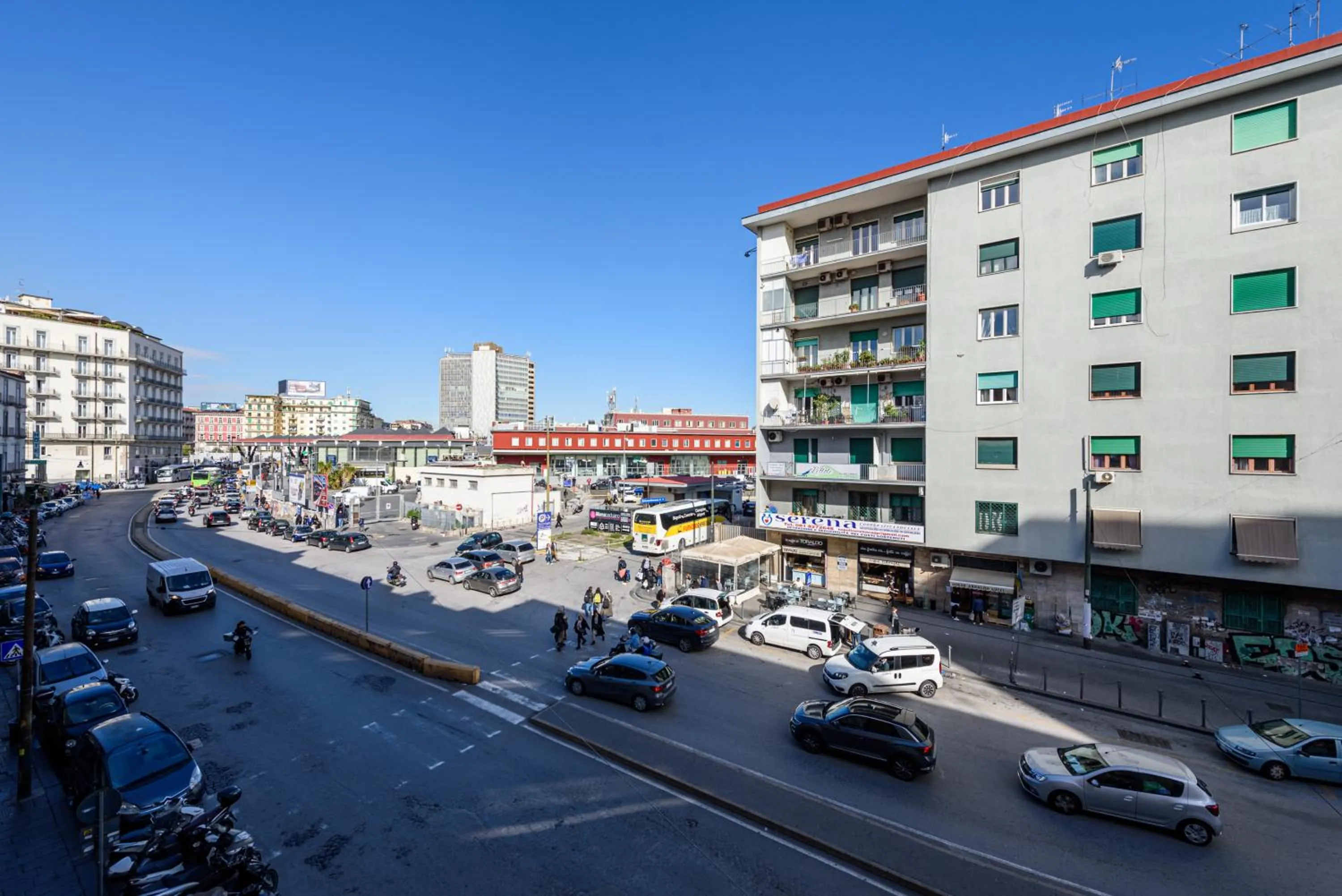 Property building in Napoli Centrale di Fabio e Veronica LT