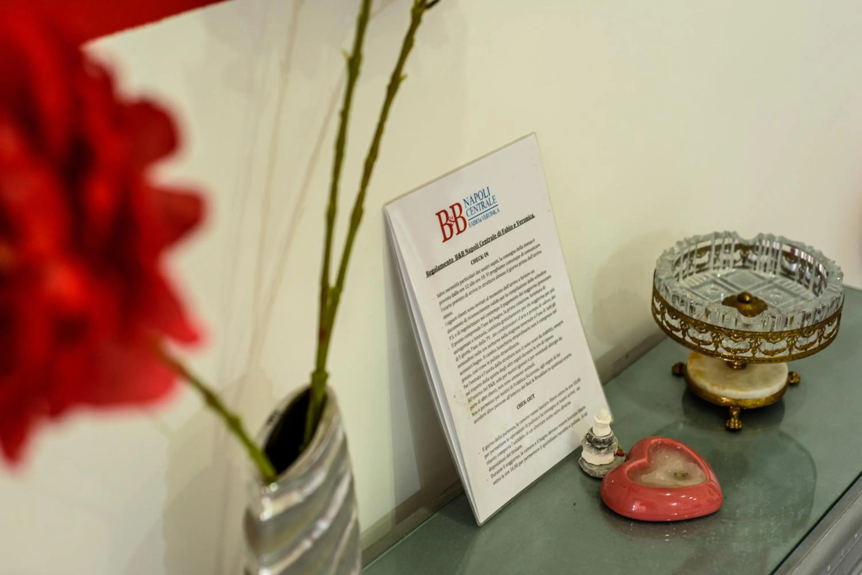 Napoli Centrale di Fabio e Veronica LT