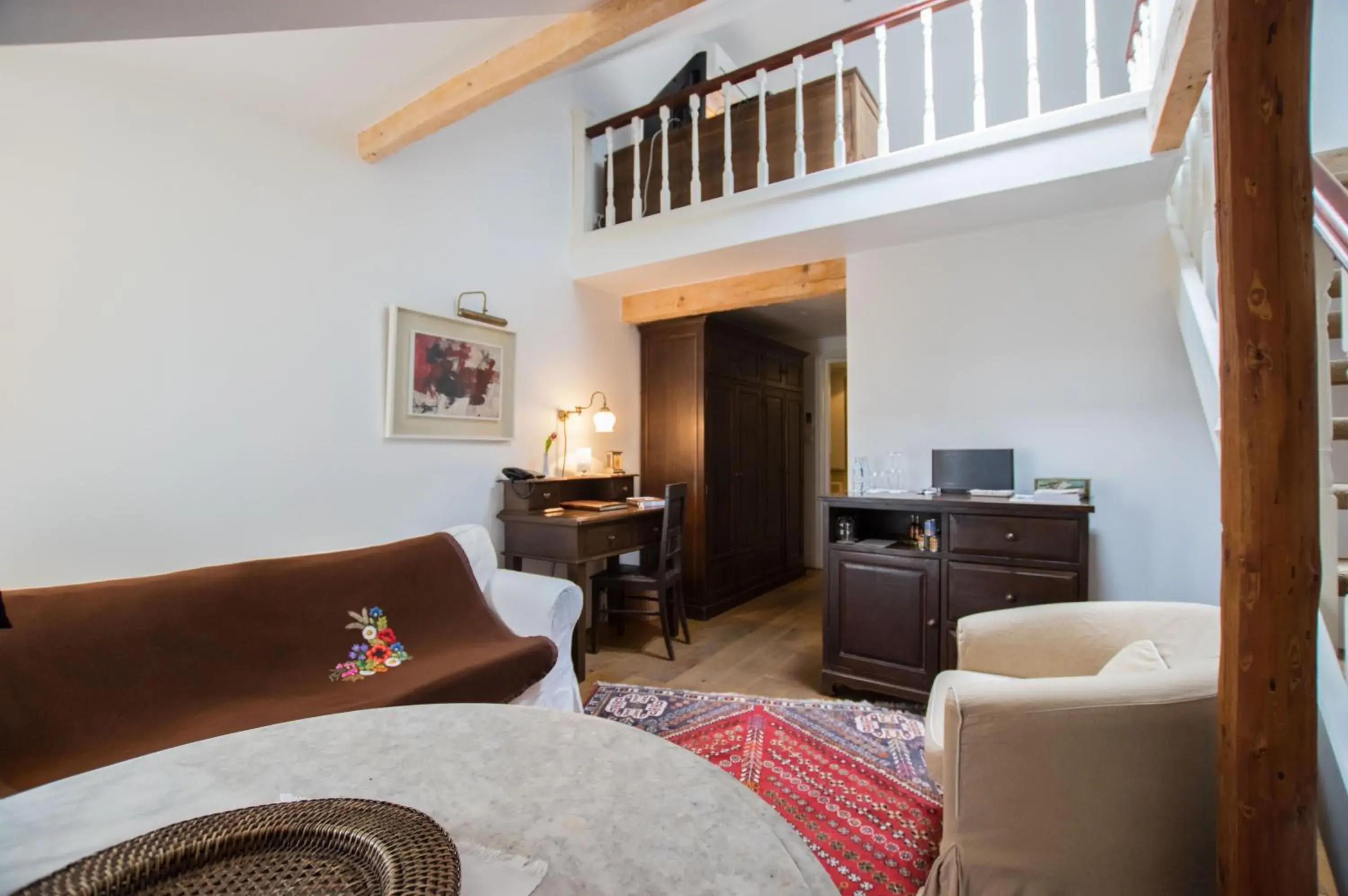 Junior Suite in Pädaste Manor Junior Suite in Pädaste Manor