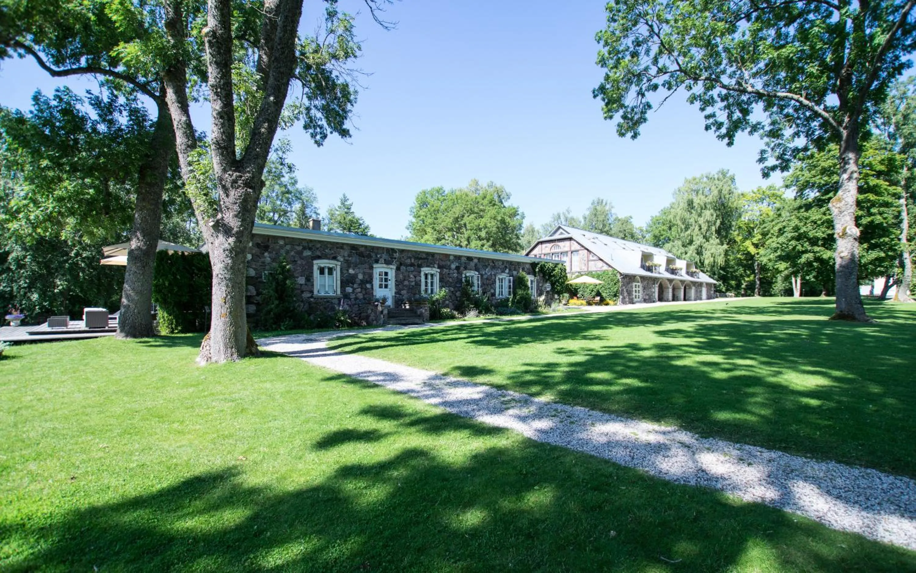 Spa and wellness centre/facilities in Pädaste Manor