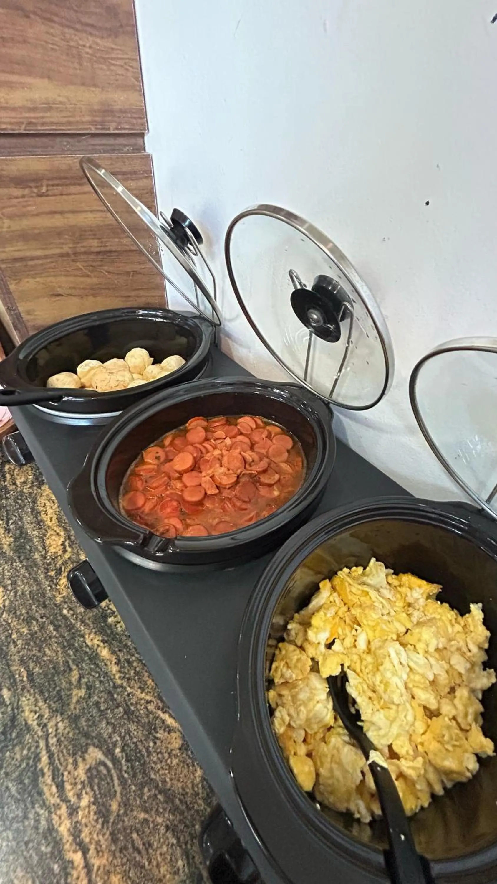 Breakfast in IBELLO BEACH Pousada