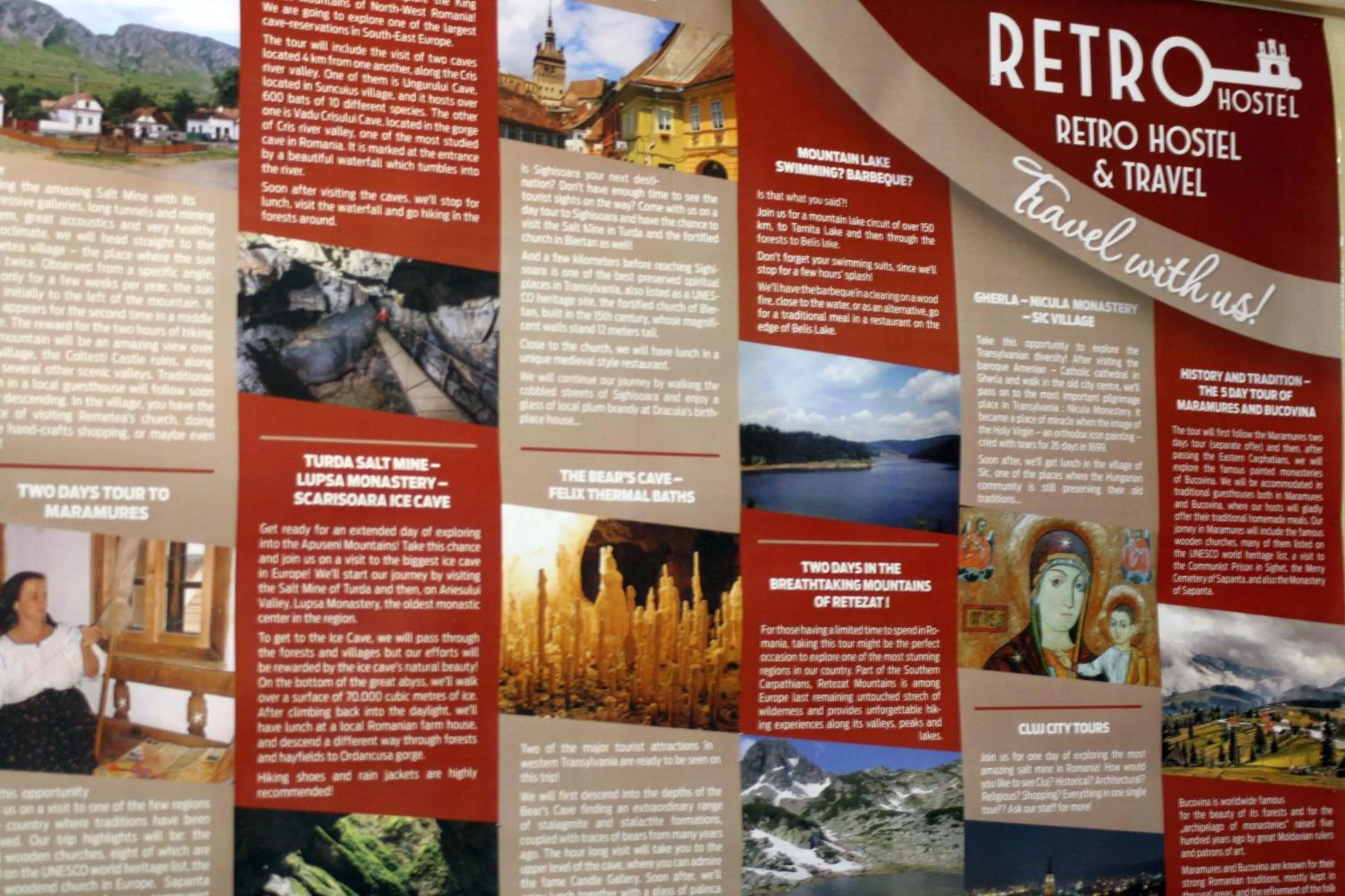 Activities in Retro Hostel