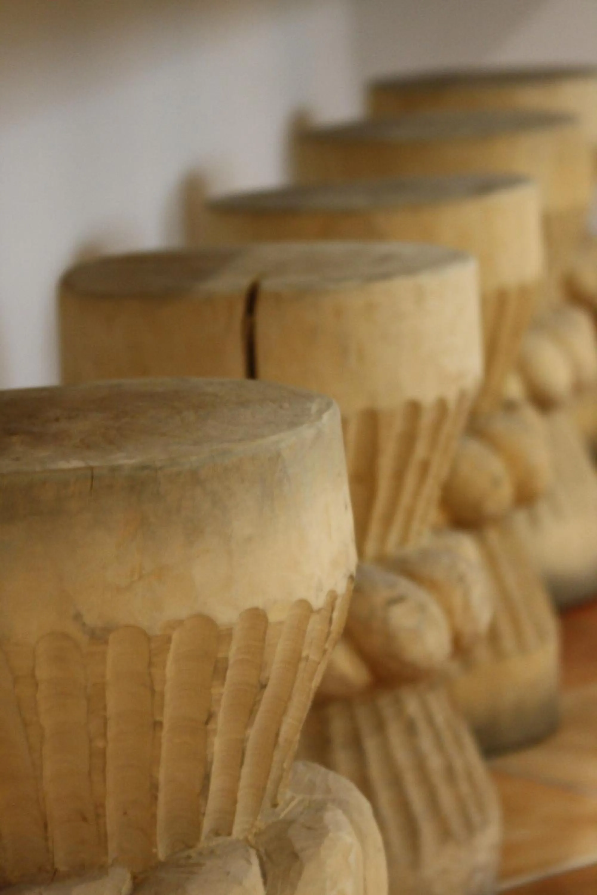 Decorative detail in Retro Hostel