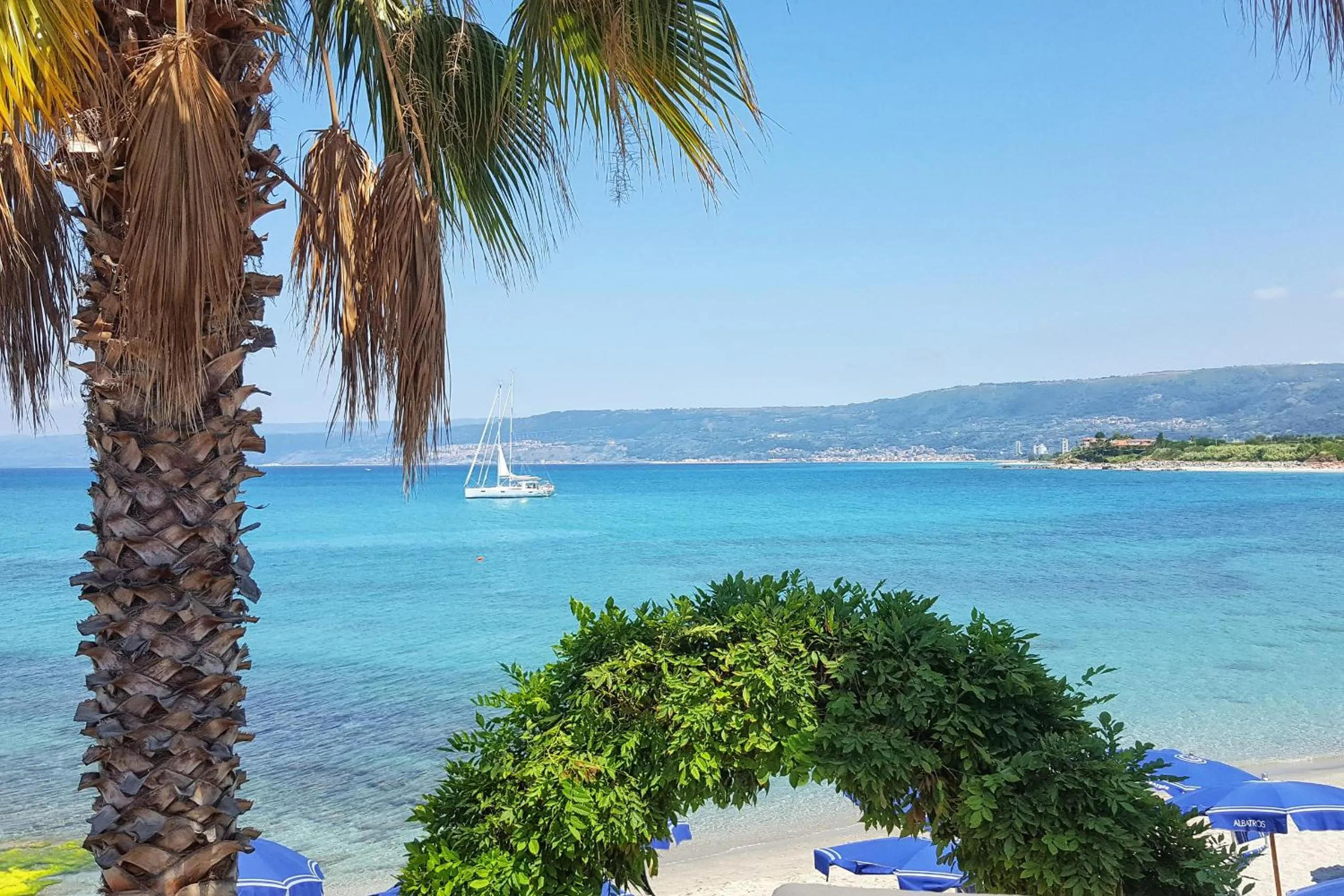 Beach in Residence Albatros