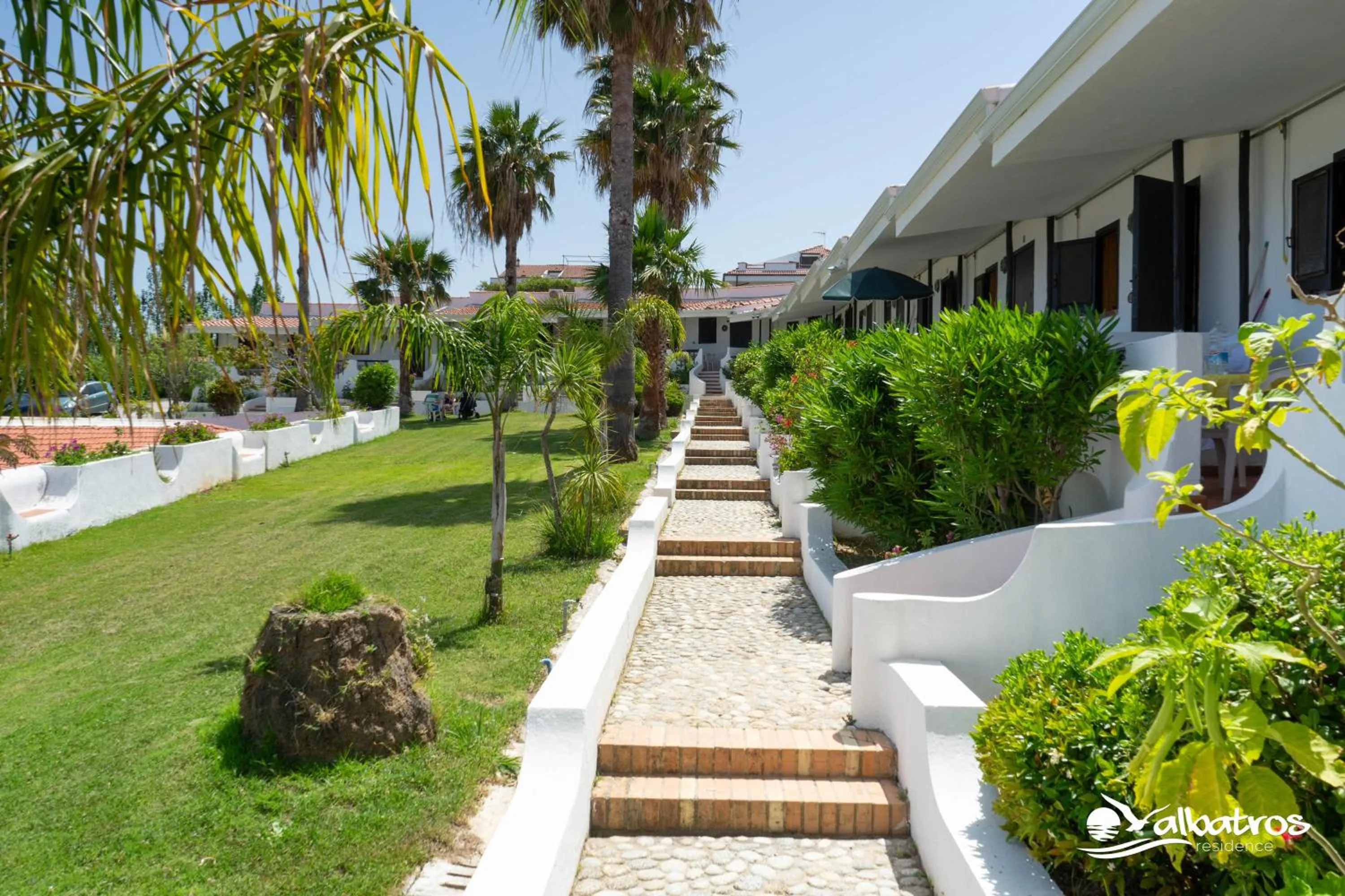 Garden in Residence Albatros