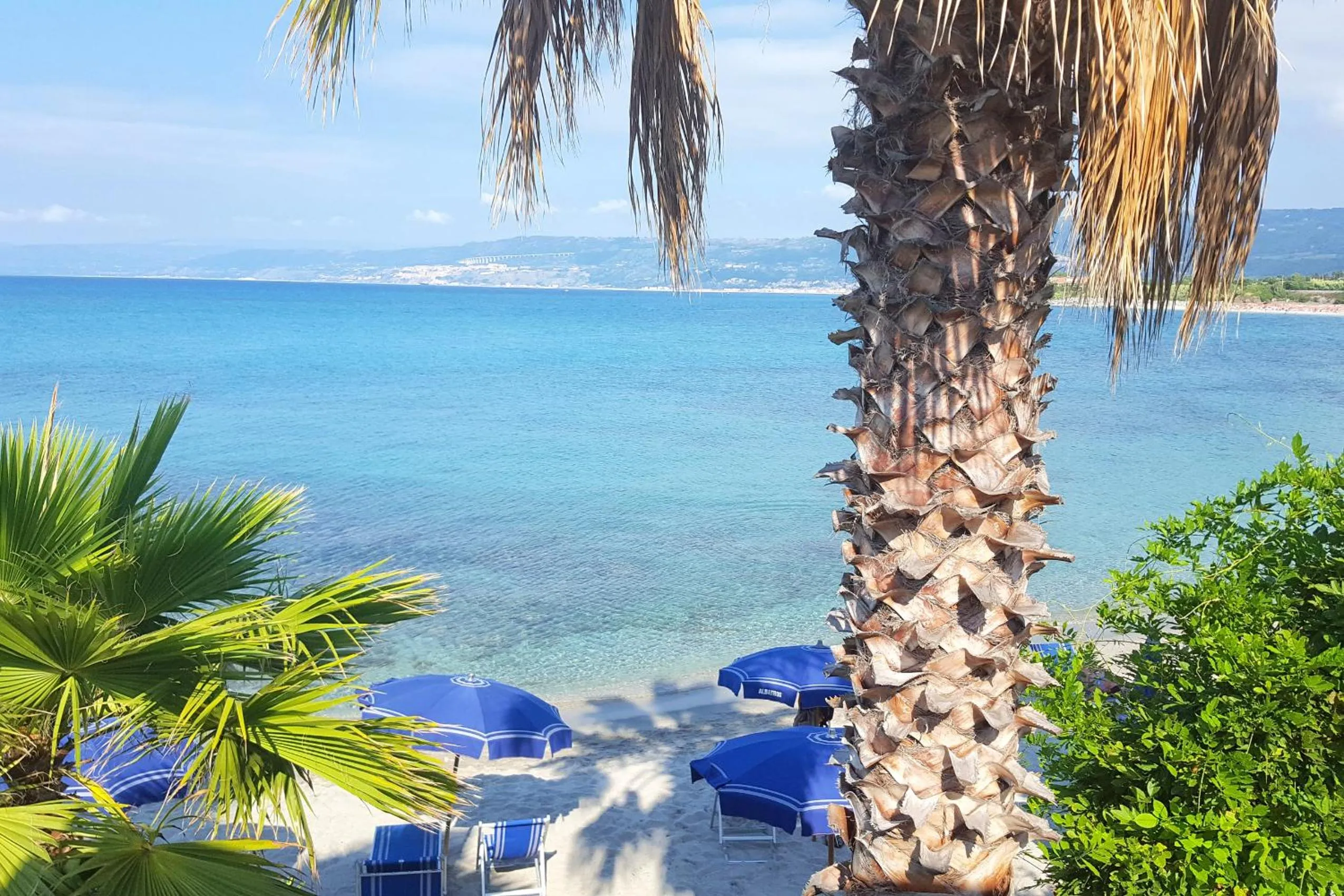 Beach in Residence Albatros