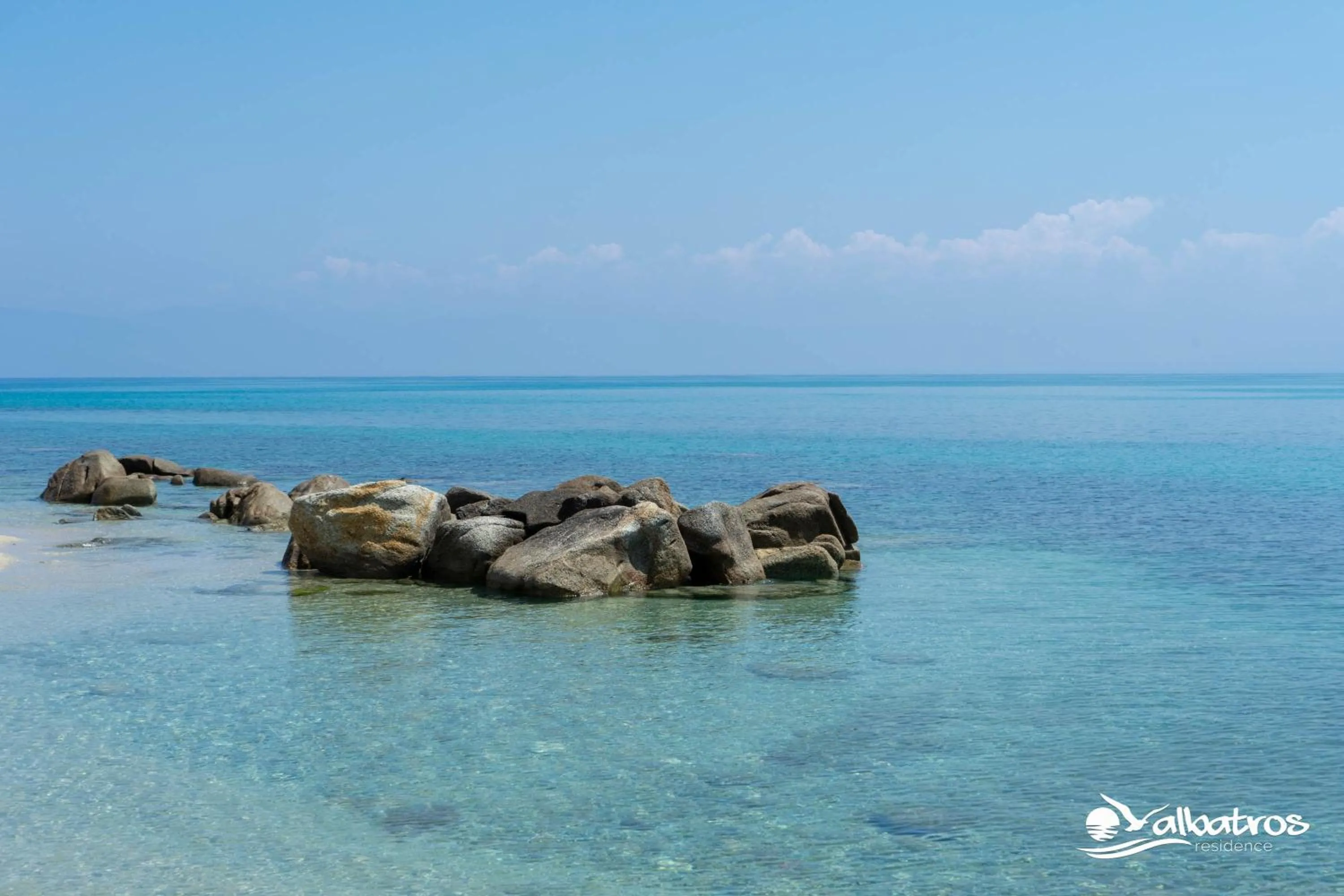 Beach in Residence Albatros