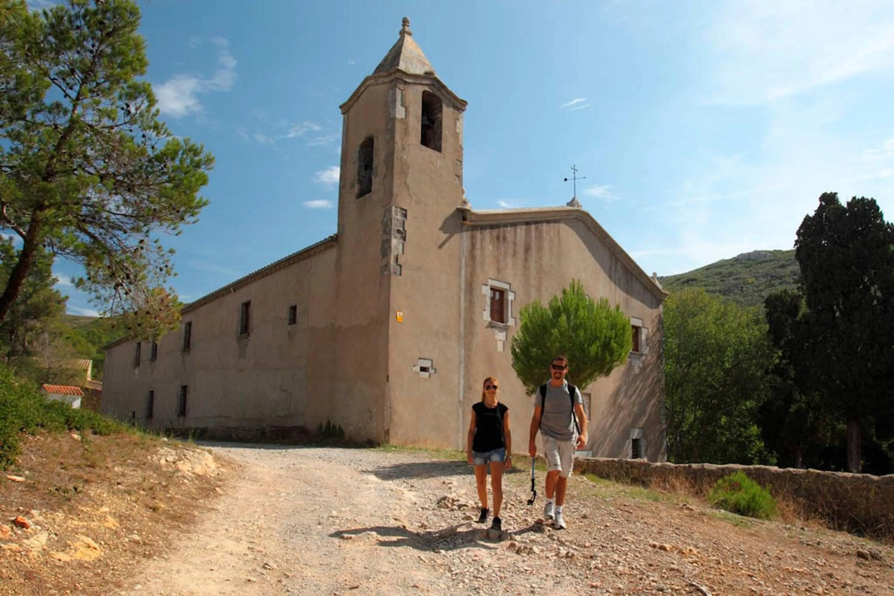 Hiking in Hotel Nereida