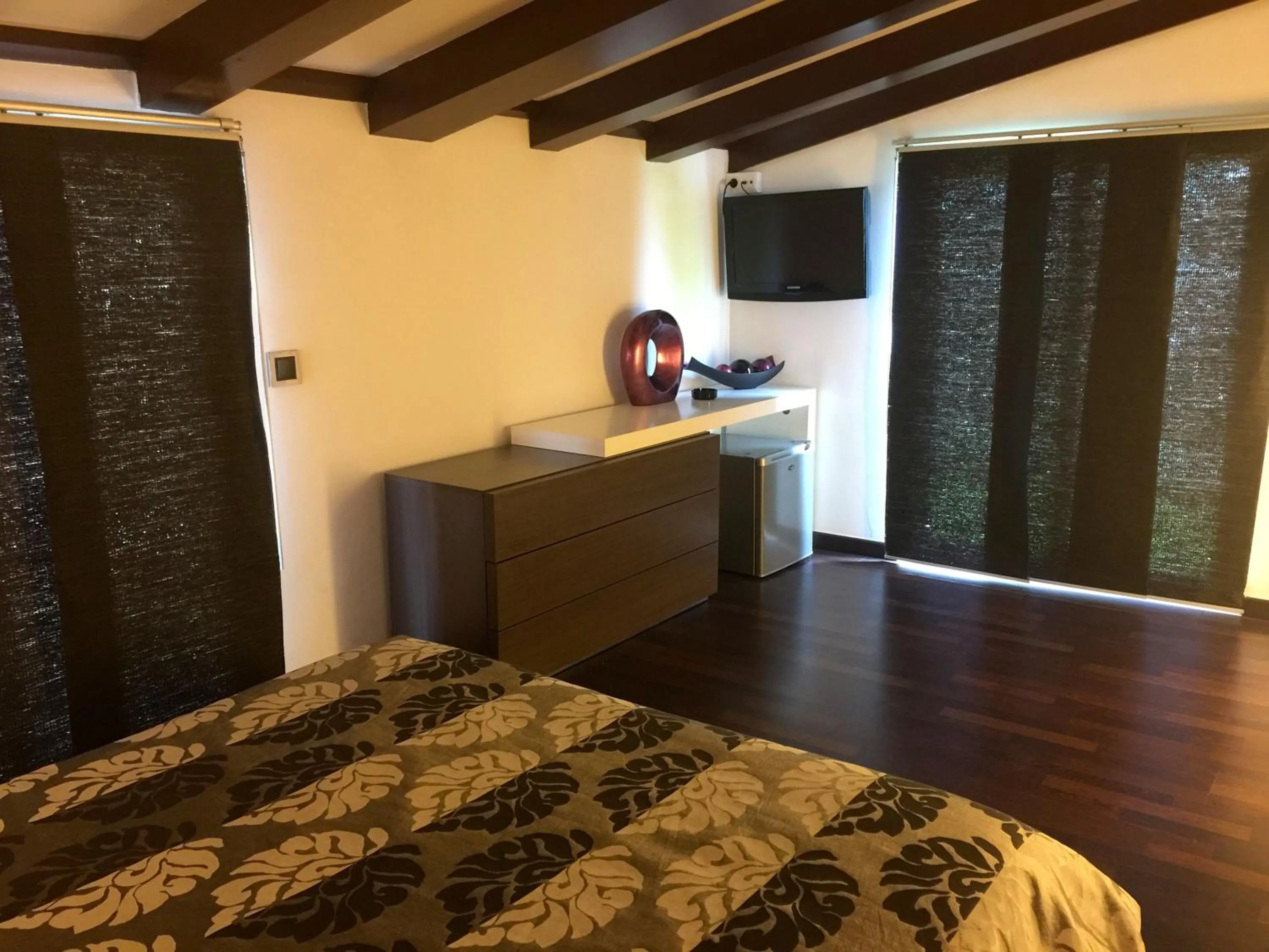 Photo of the whole room, Bed in Hotel Nereida