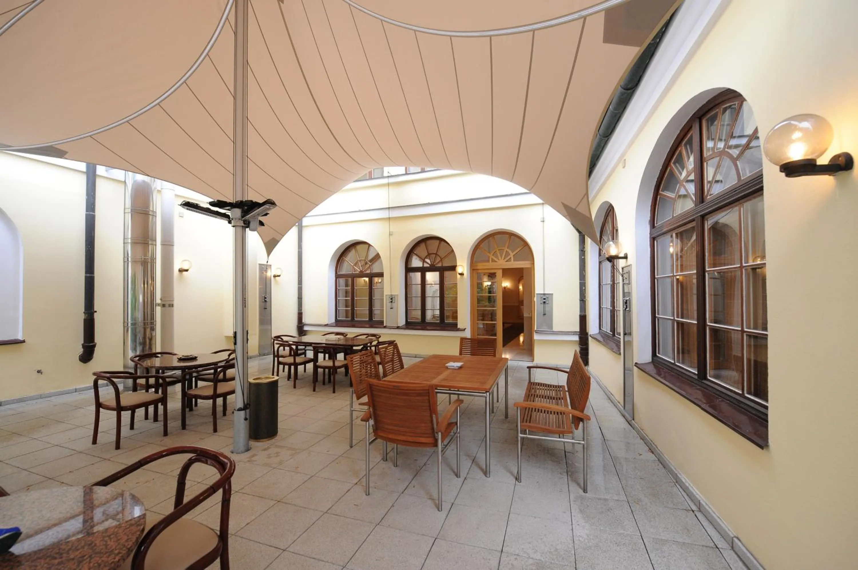 Hotel Prince de Ligne