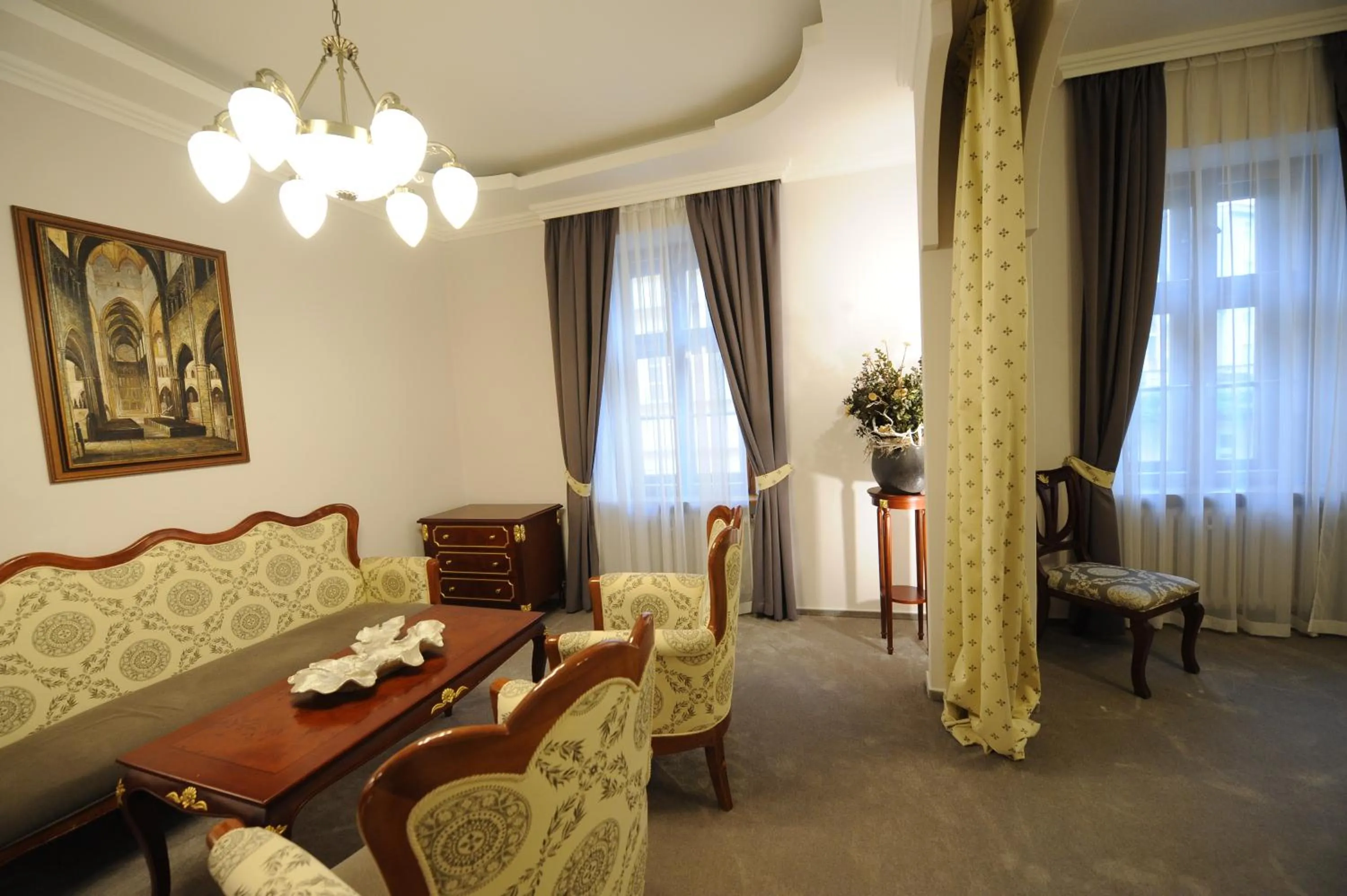 Hotel Prince de Ligne